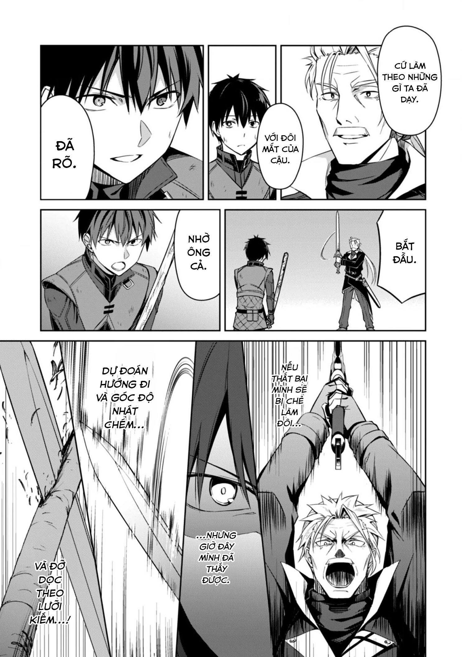 Bạo Thực Cuồng Nhân Chapter 16 - 16