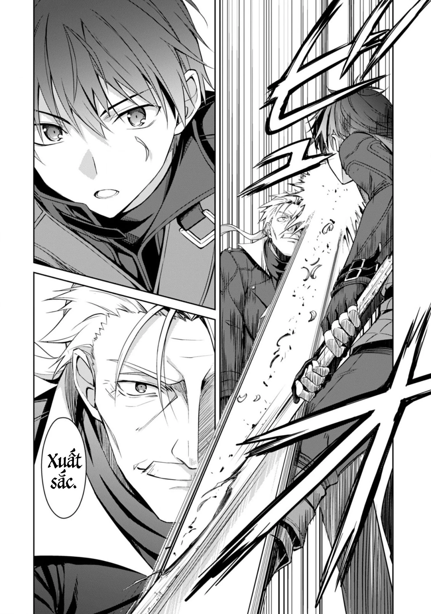 Bạo Thực Cuồng Nhân Chapter 16 - 17