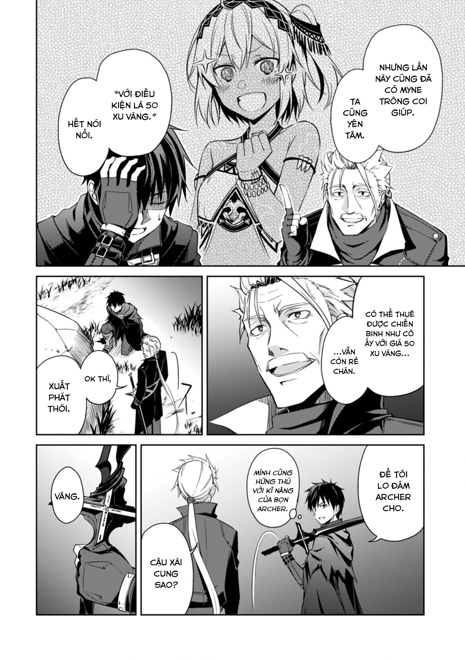 Bạo Thực Cuồng Nhân Chapter 17 - 7