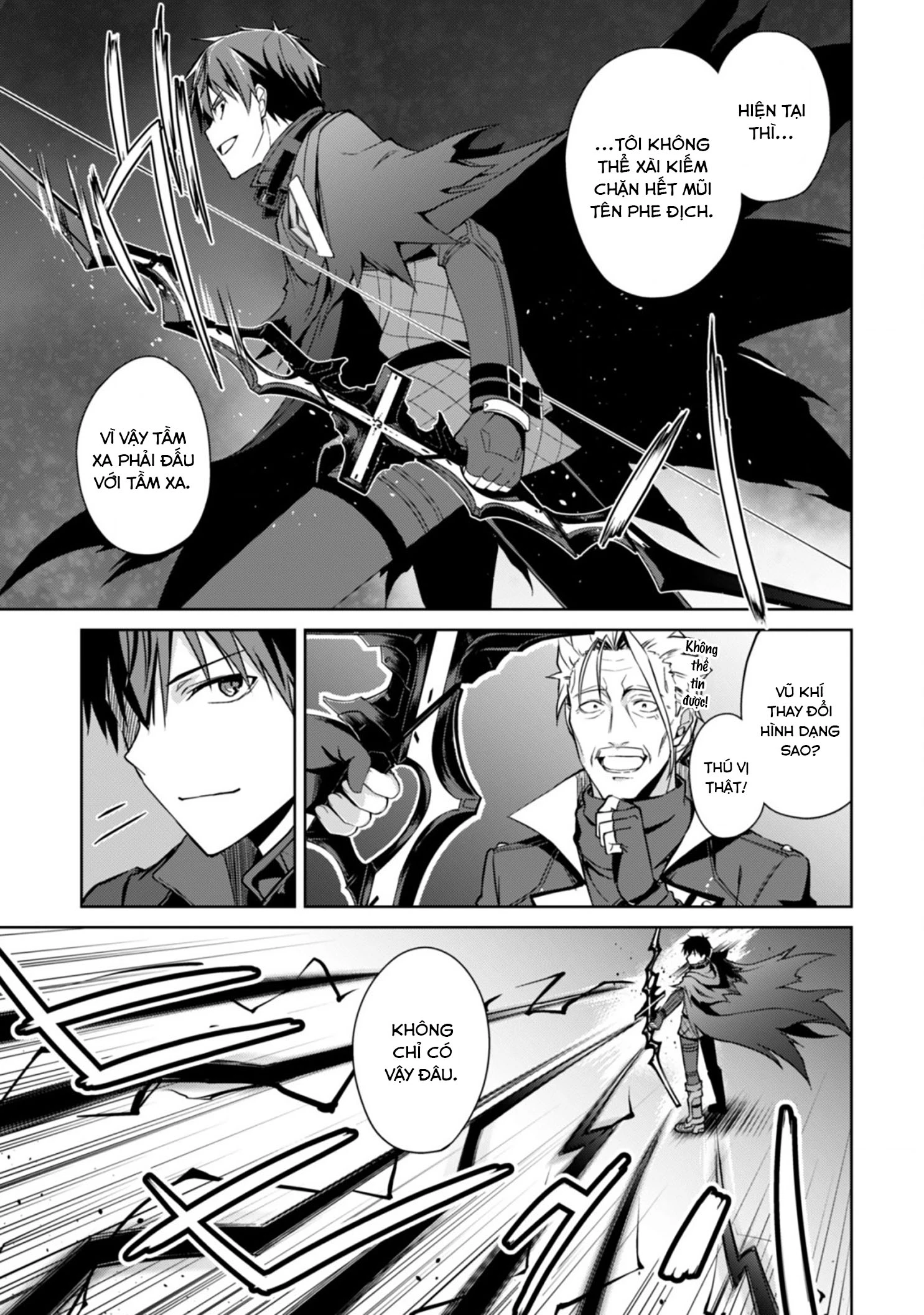 Bạo Thực Cuồng Nhân Chapter 17 - 8