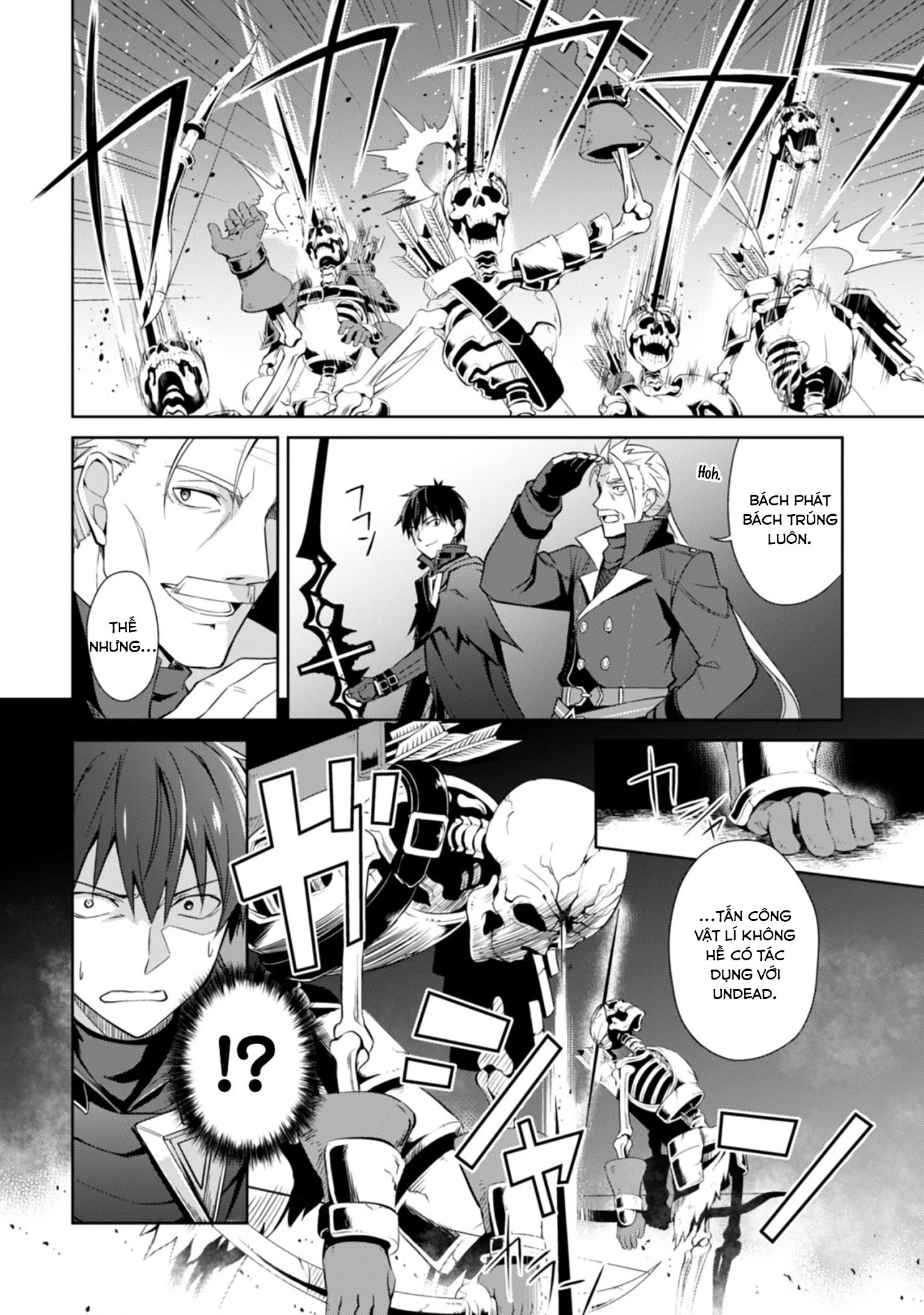Bạo Thực Cuồng Nhân Chapter 17 - 9