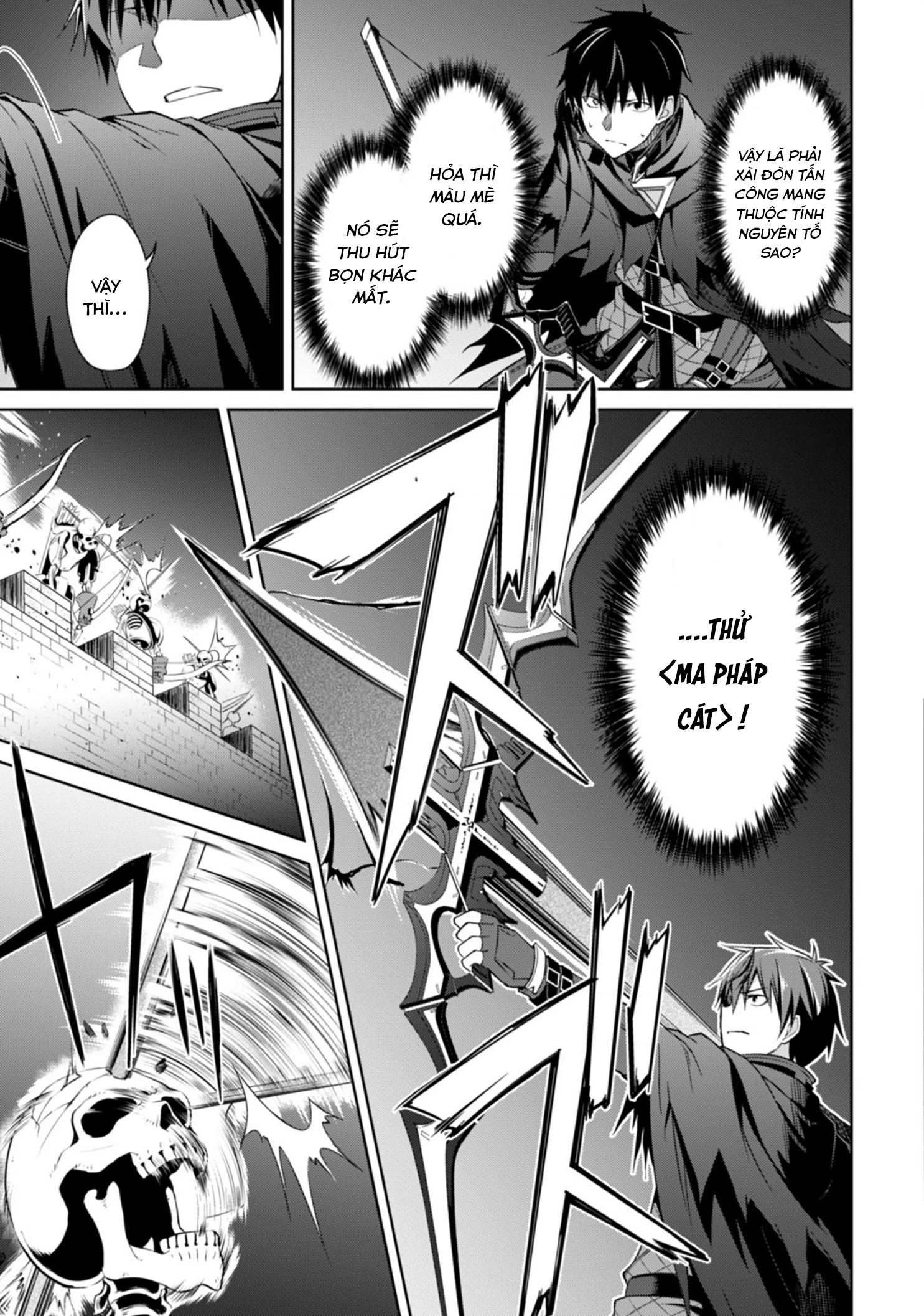 Bạo Thực Cuồng Nhân Chapter 17 - 10