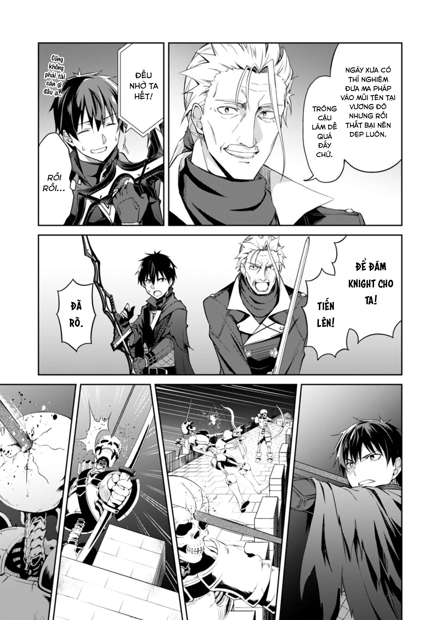 Bạo Thực Cuồng Nhân Chapter 17 - 12