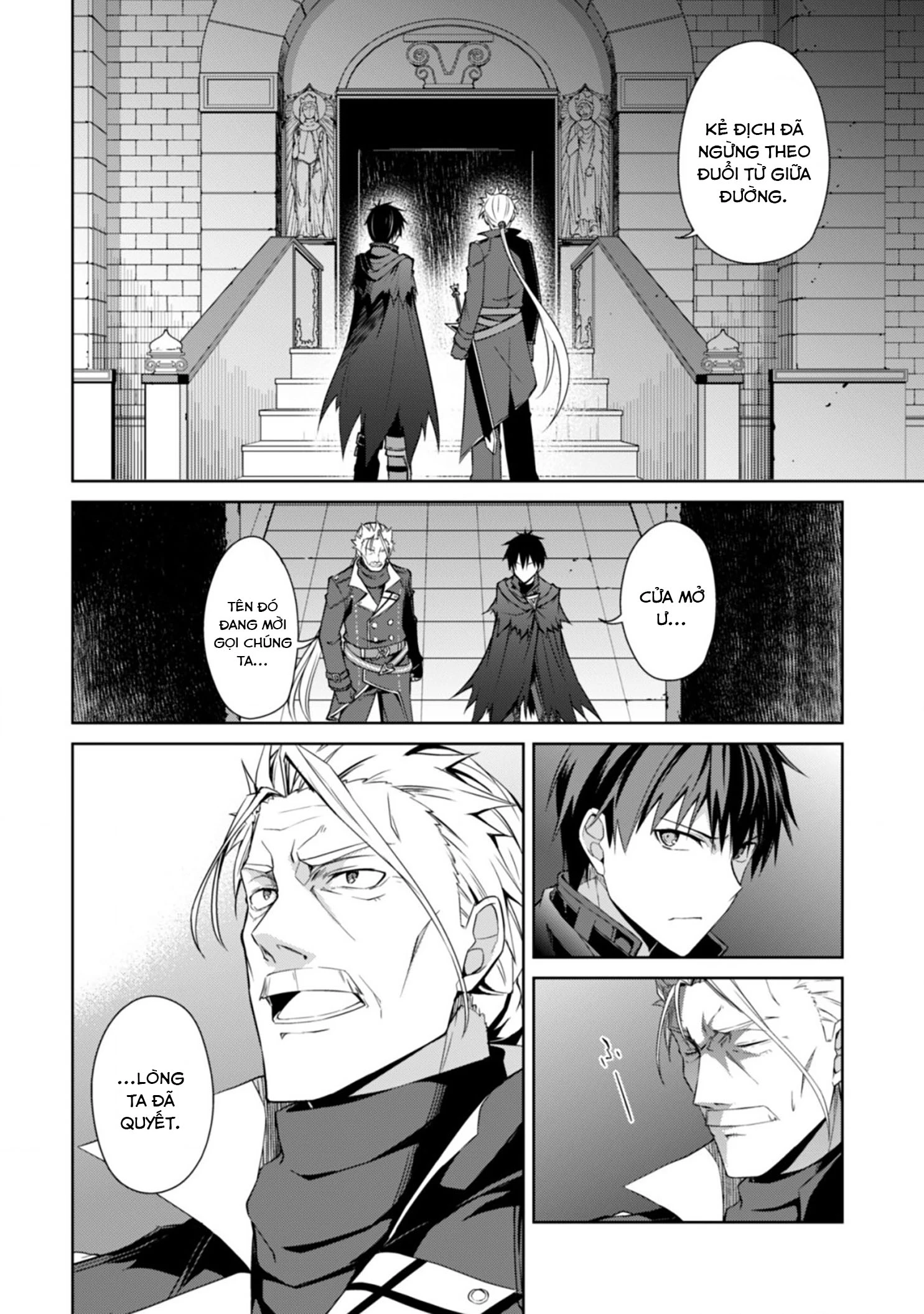 Bạo Thực Cuồng Nhân Chapter 17 - 19