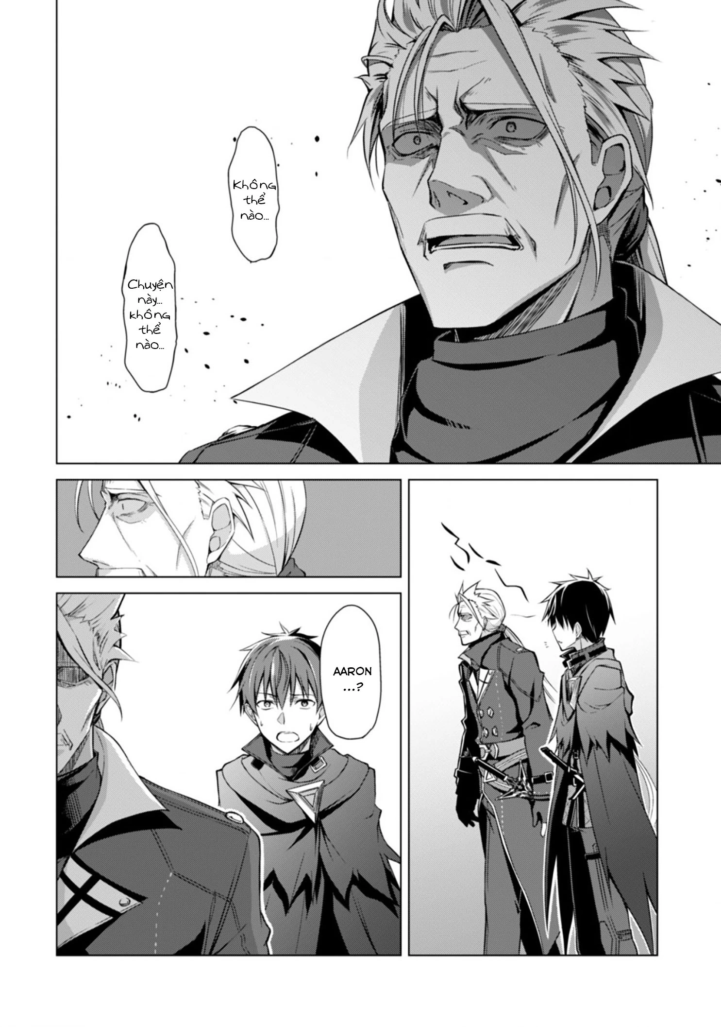 Bạo Thực Cuồng Nhân Chapter 17 - 22