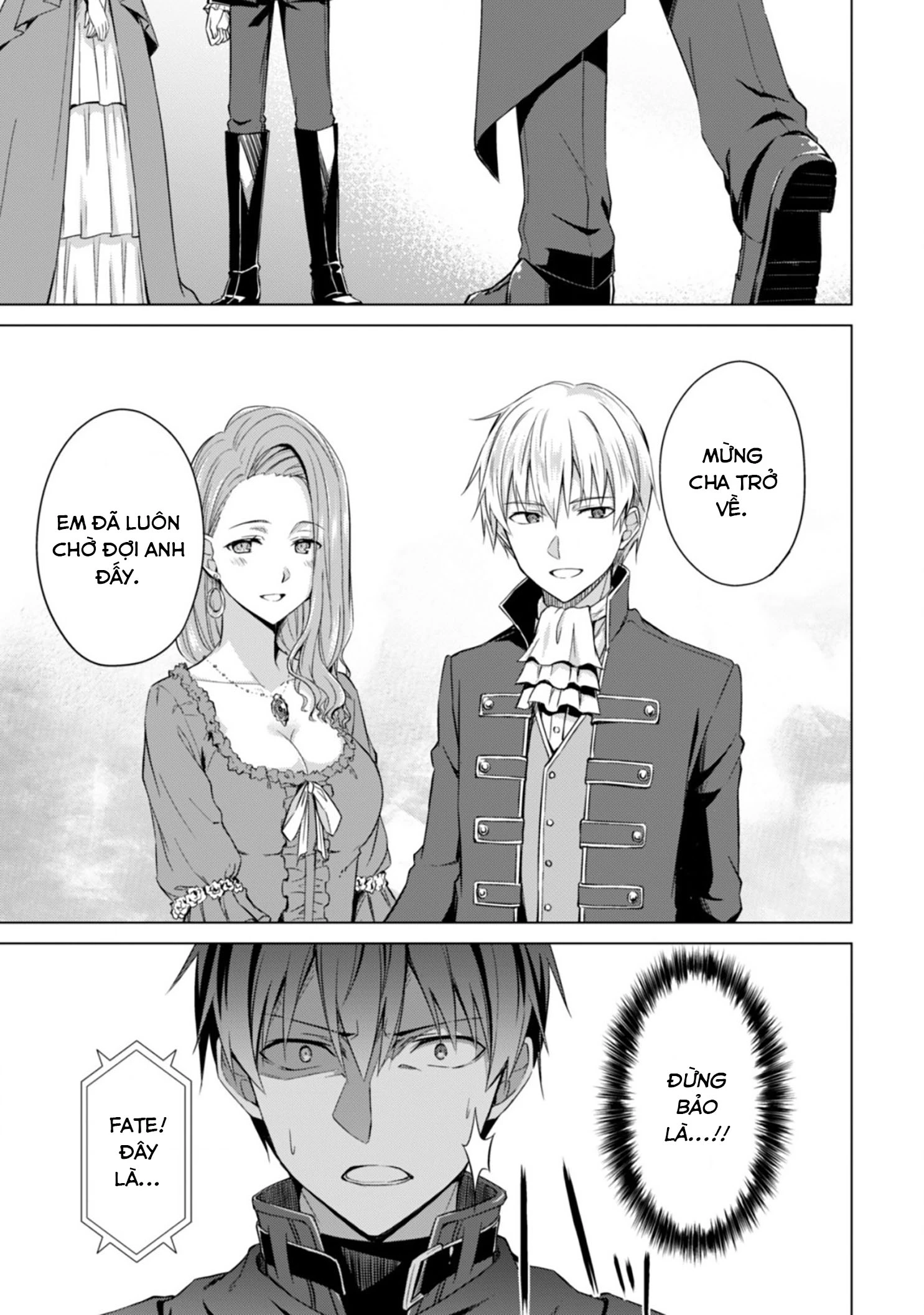 Bạo Thực Cuồng Nhân Chapter 17 - 23