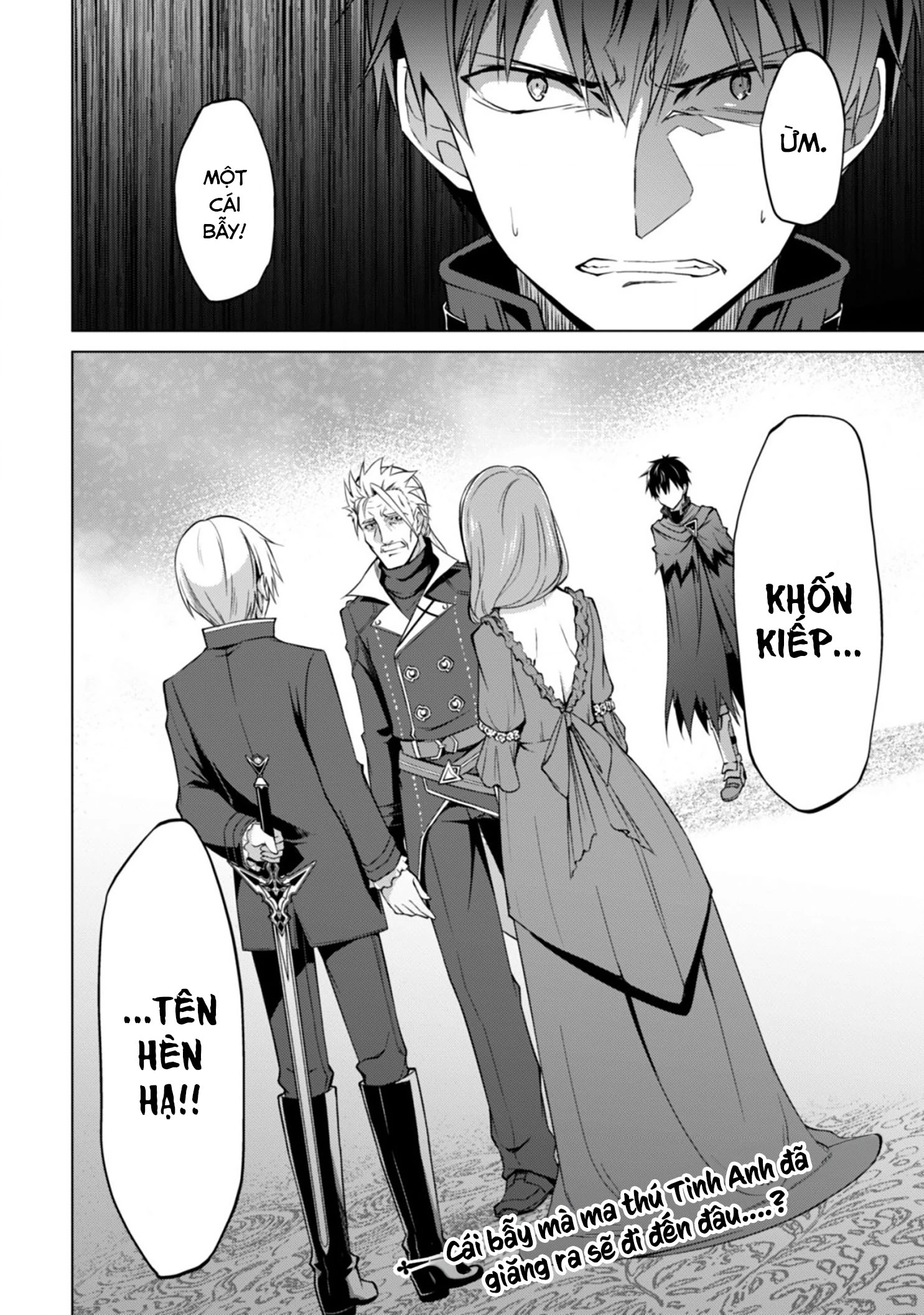 Bạo Thực Cuồng Nhân Chapter 17 - 24