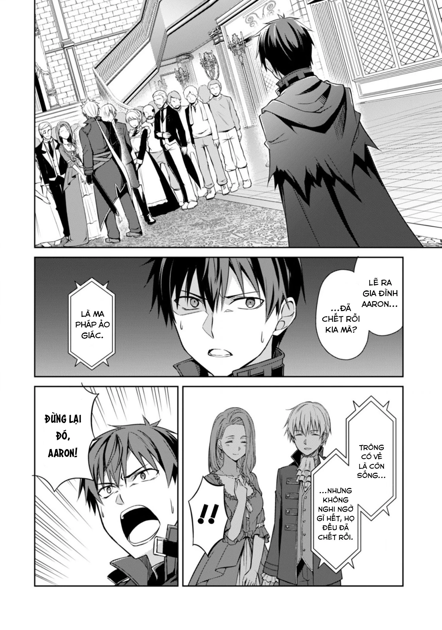 Bạo Thực Cuồng Nhân Chapter 18 - 3