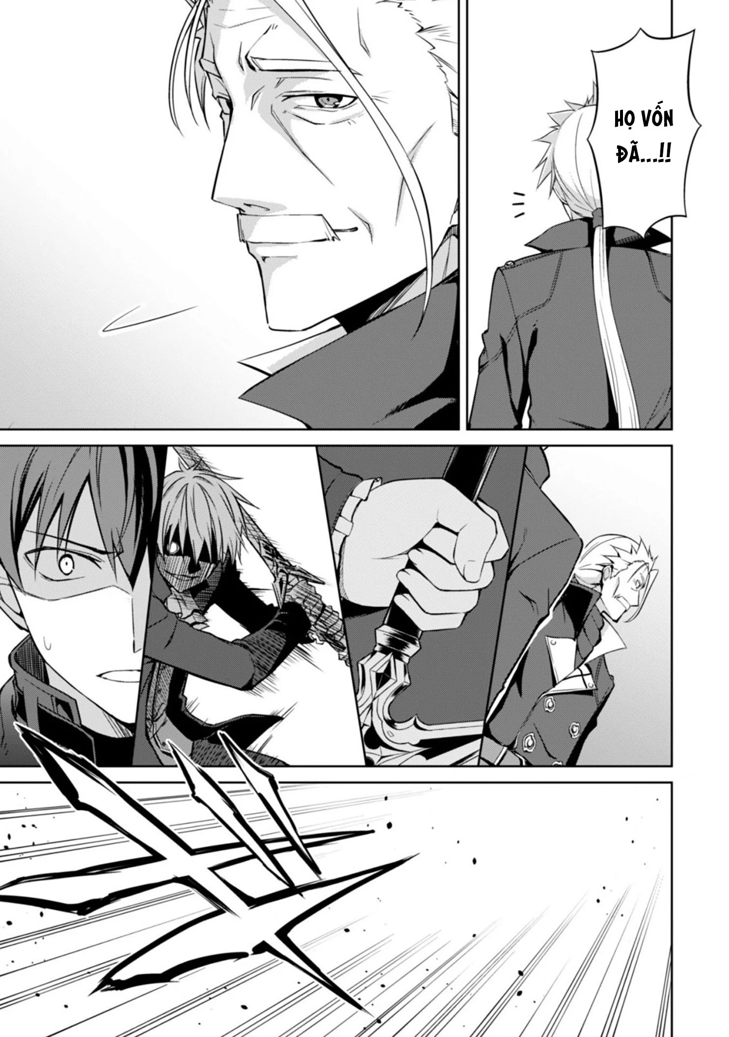 Bạo Thực Cuồng Nhân Chapter 18 - 4