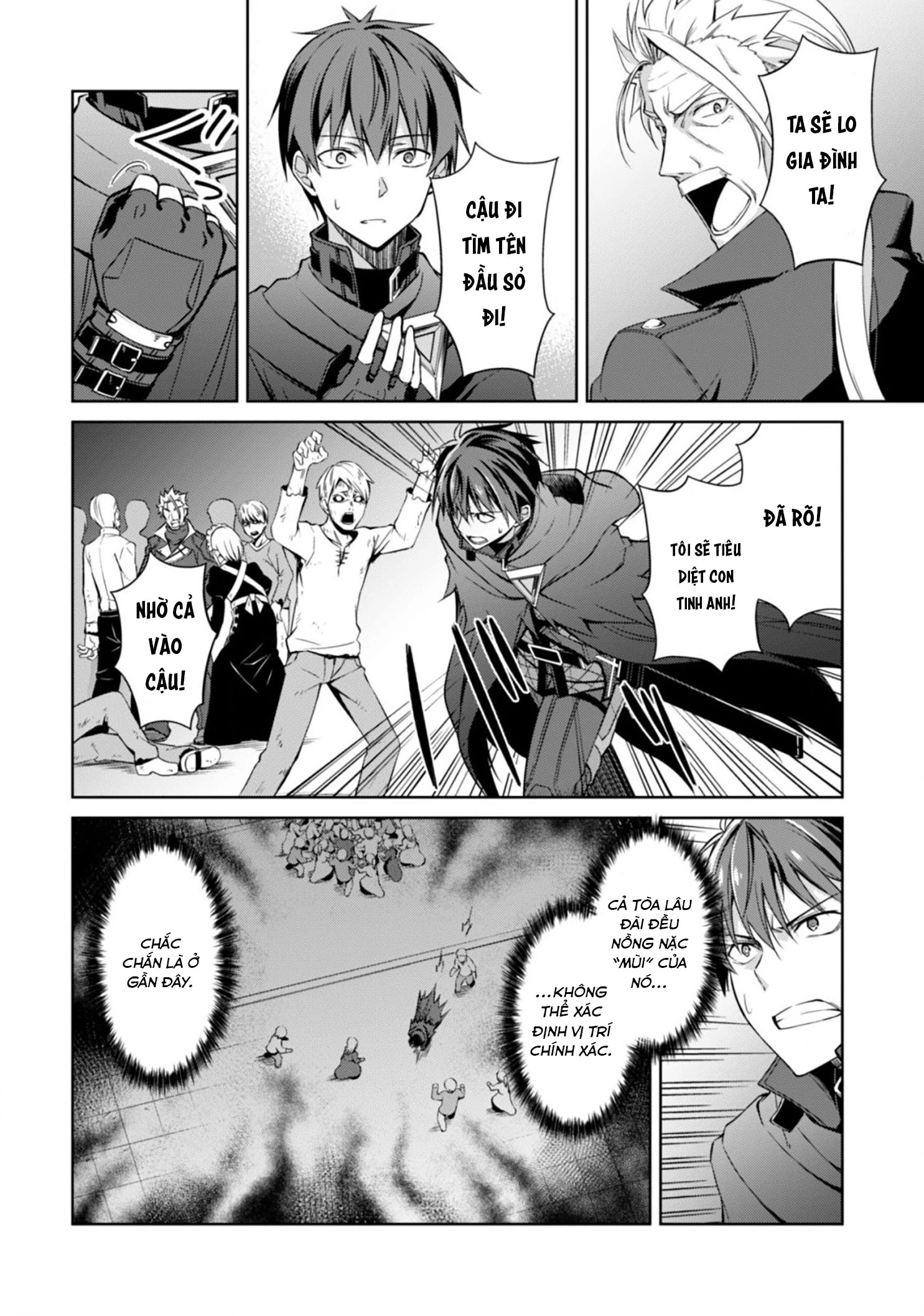 Bạo Thực Cuồng Nhân Chapter 18 - 9