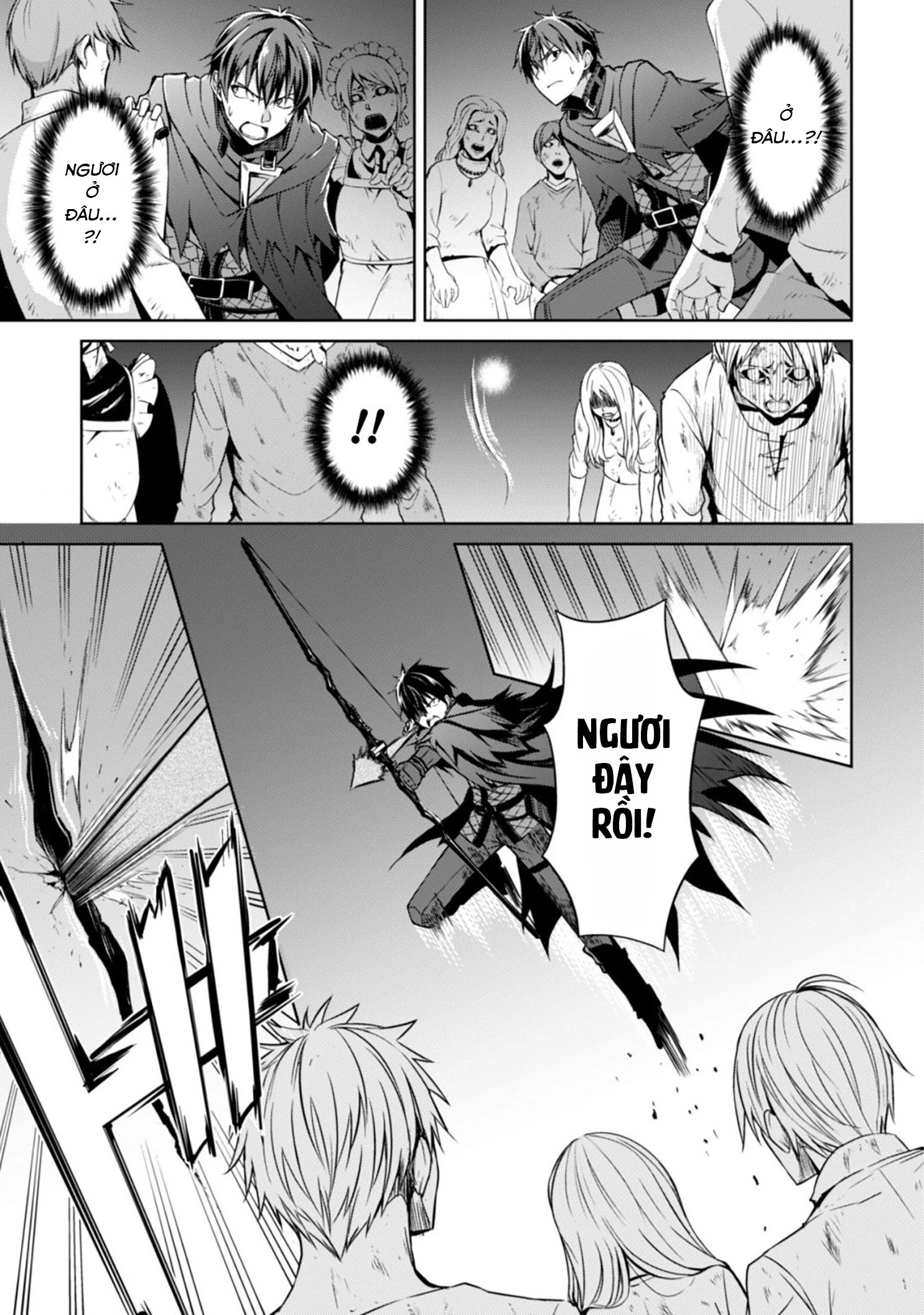 Bạo Thực Cuồng Nhân Chapter 18 - 10