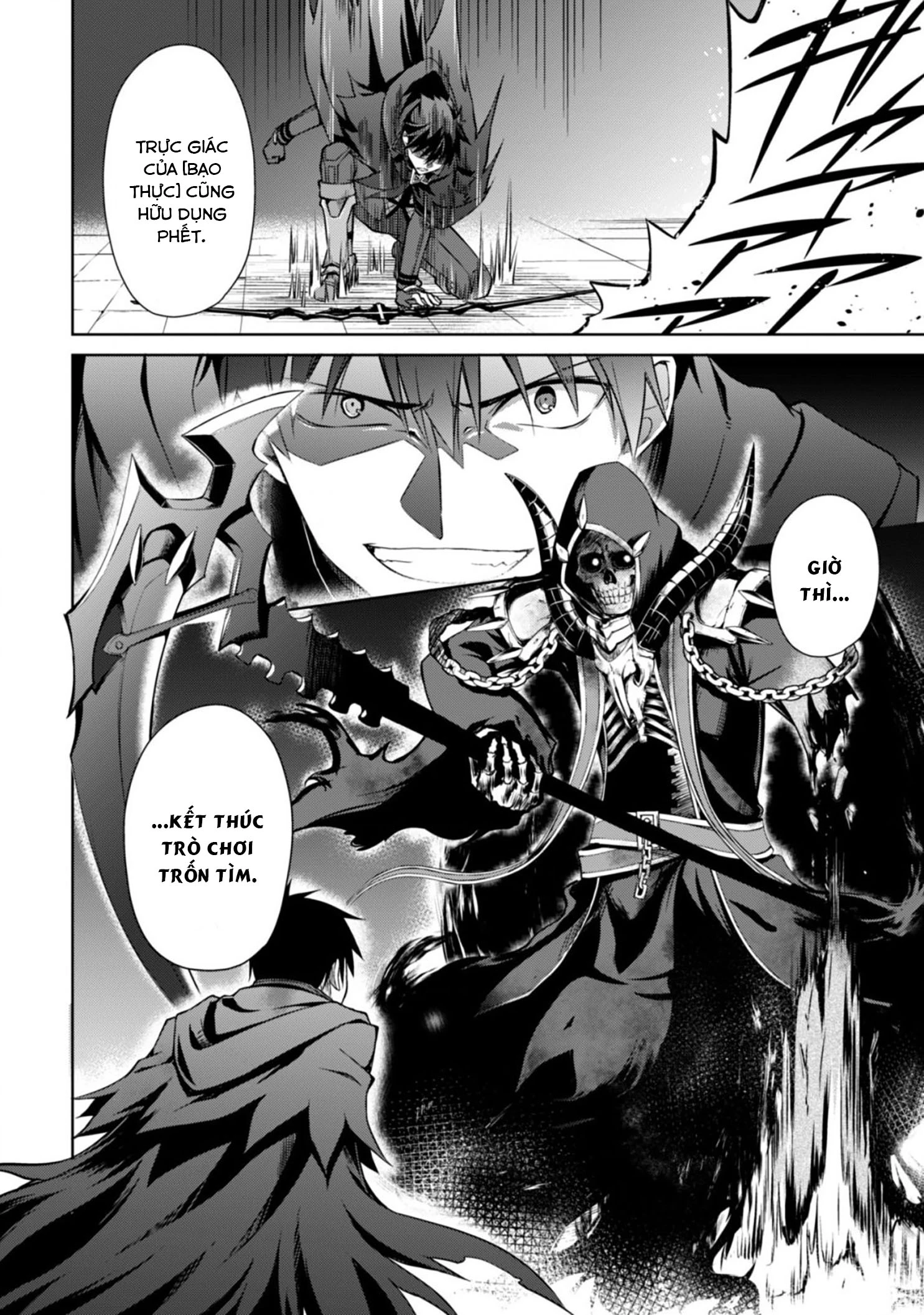 Bạo Thực Cuồng Nhân Chapter 18 - 11