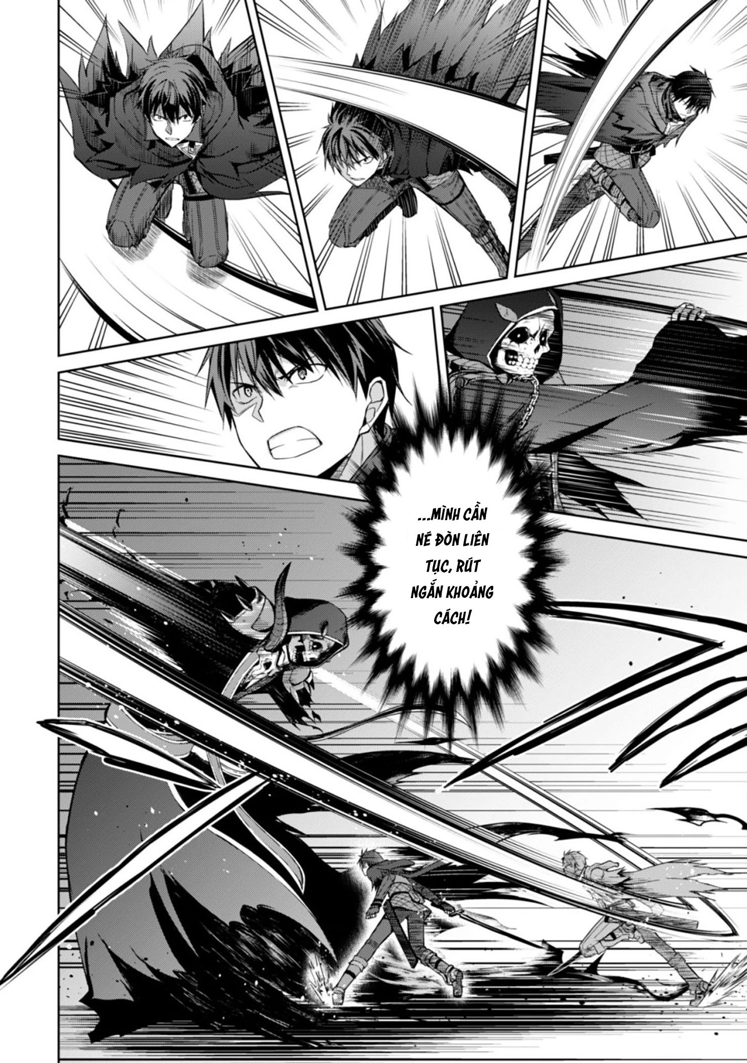 Bạo Thực Cuồng Nhân Chapter 18 - 13