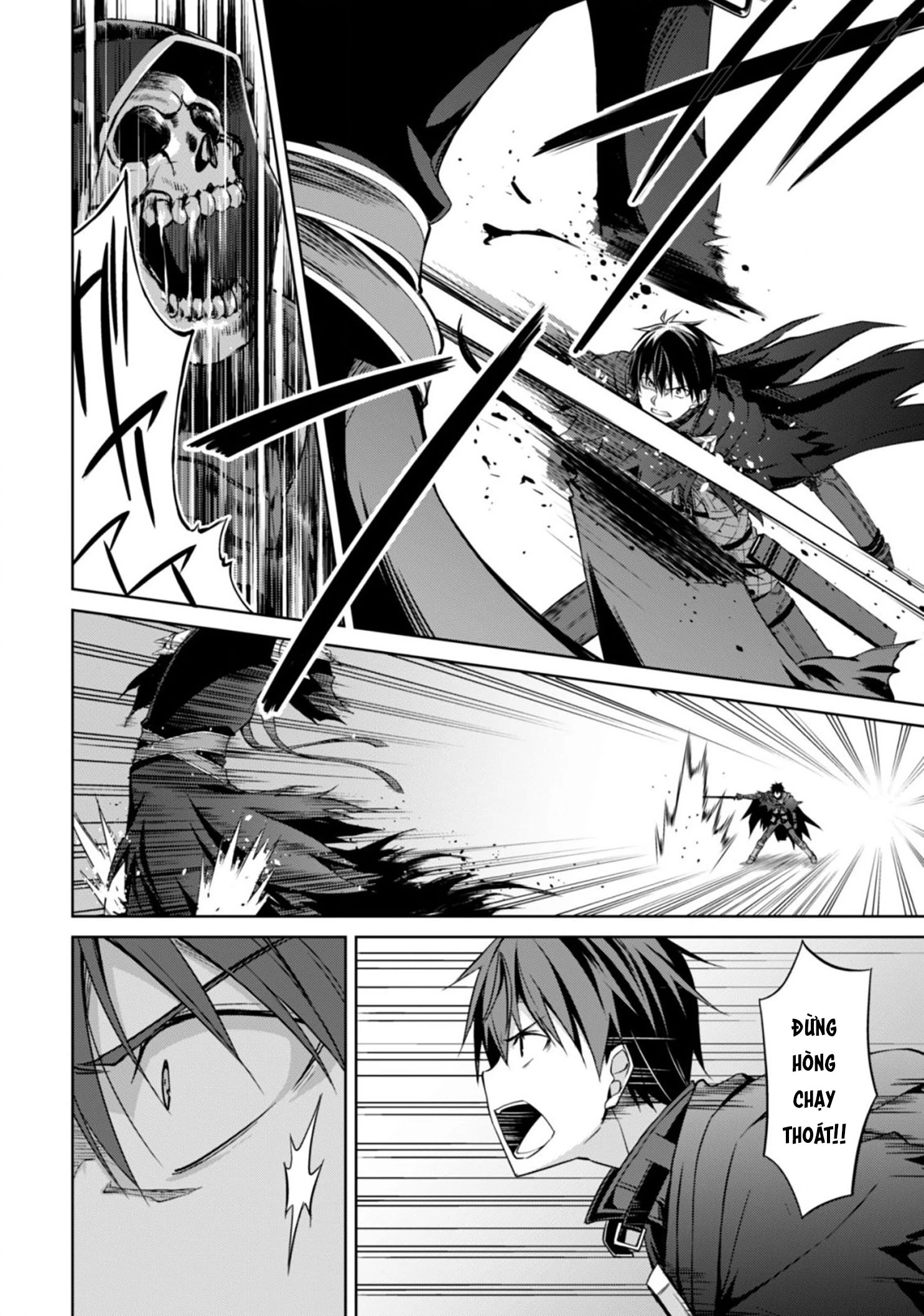 Bạo Thực Cuồng Nhân Chapter 18 - 15