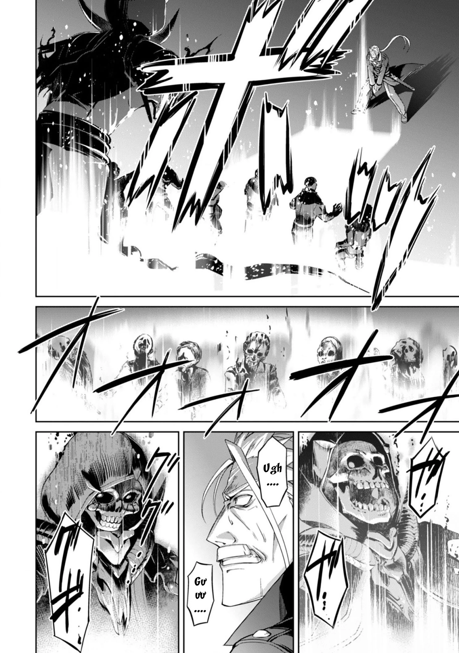 Bạo Thực Cuồng Nhân Chapter 18 - 19