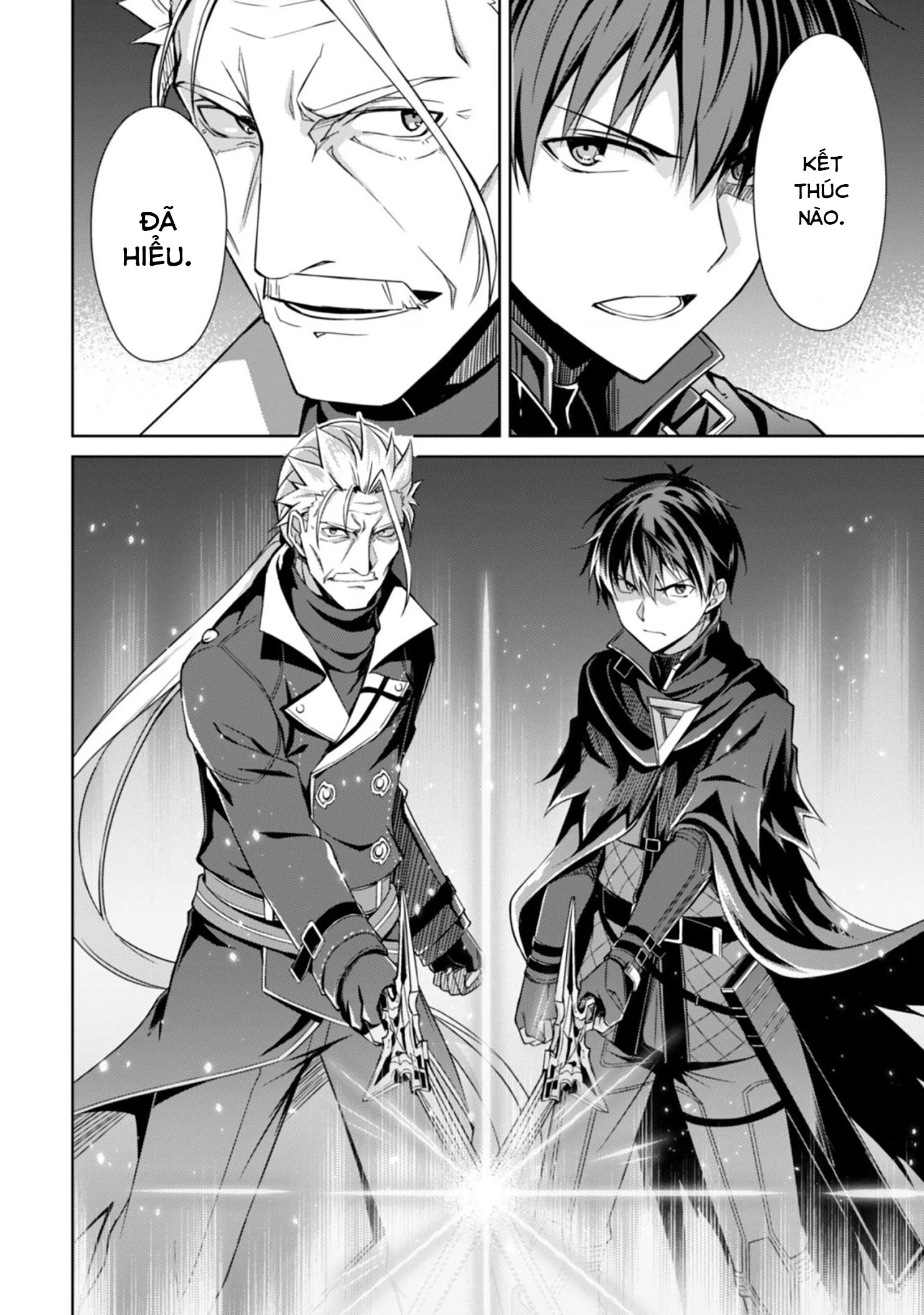 Bạo Thực Cuồng Nhân Chapter 18 - 21