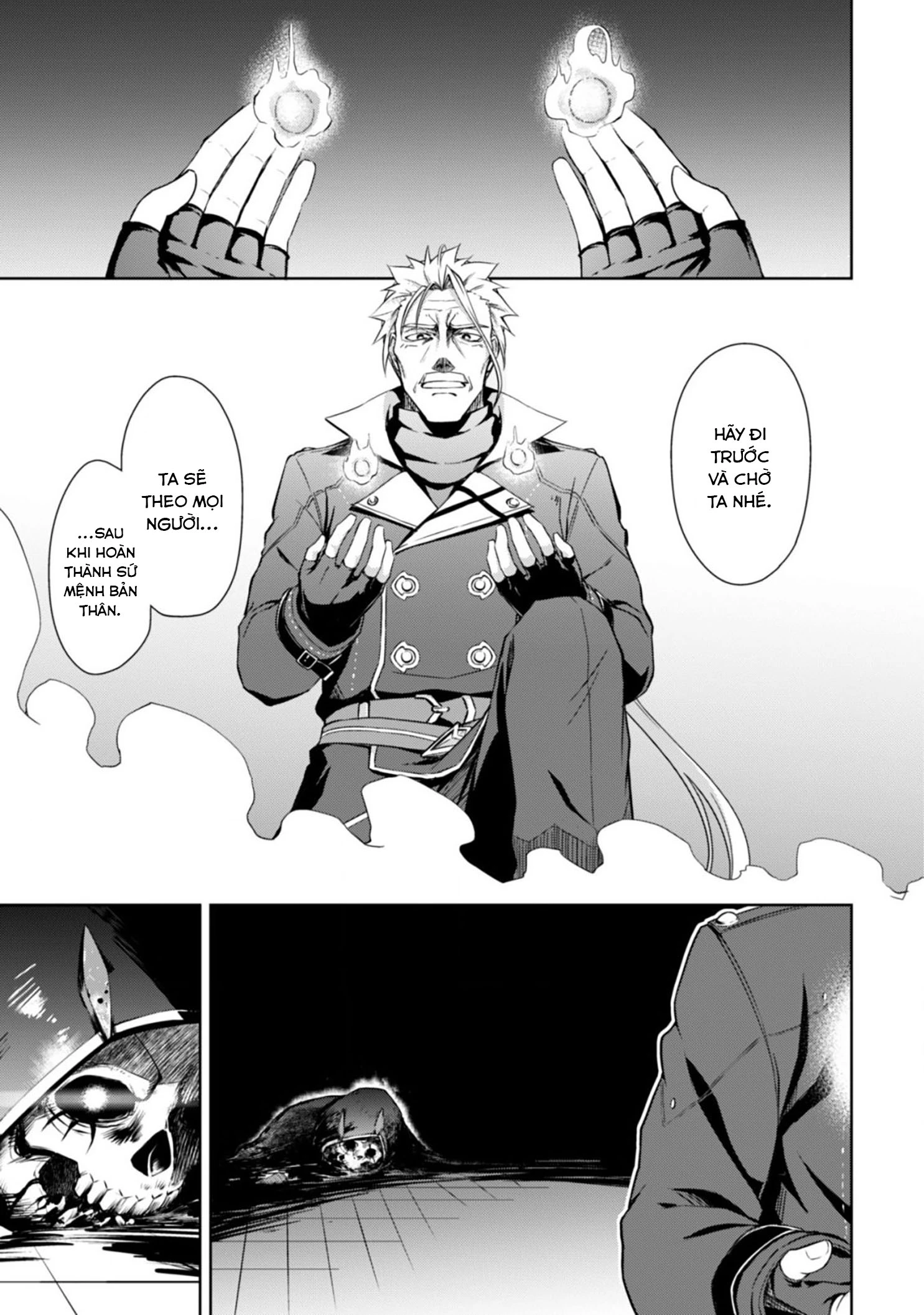 Bạo Thực Cuồng Nhân Chapter 18 - 26