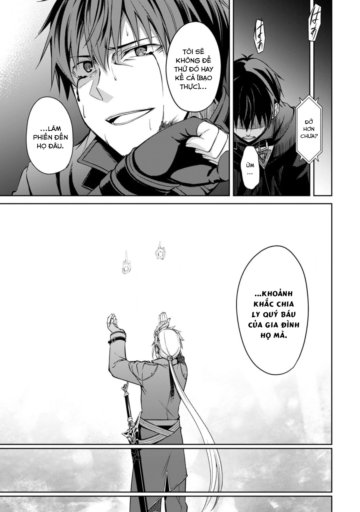 Bạo Thực Cuồng Nhân Chapter 18 - 28