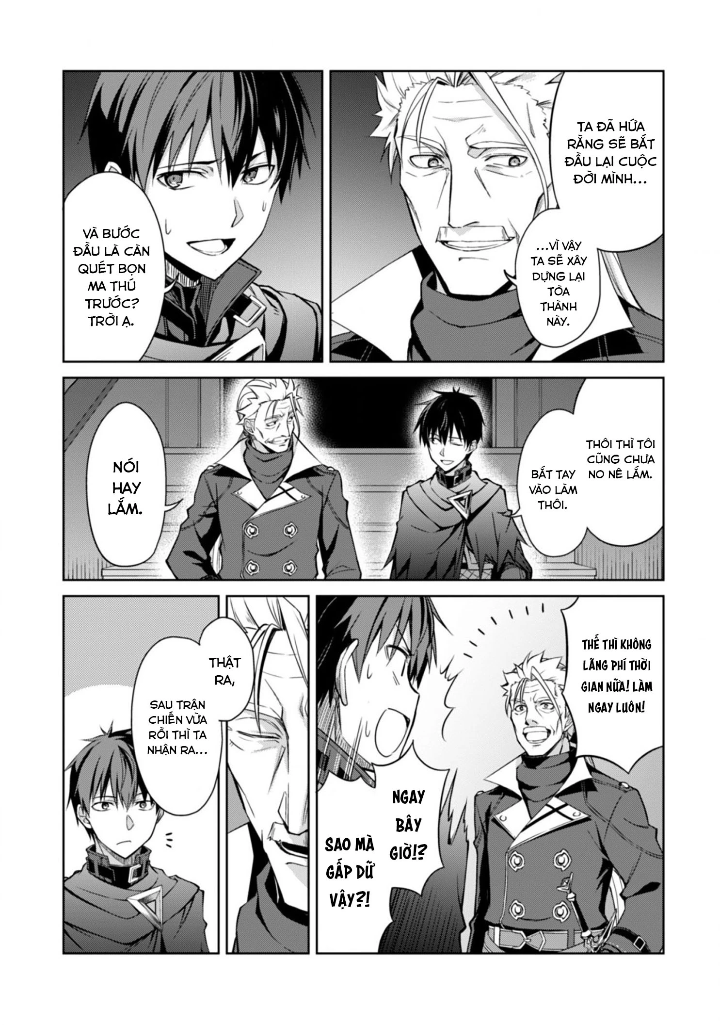 Bạo Thực Cuồng Nhân Chapter 18 - 30