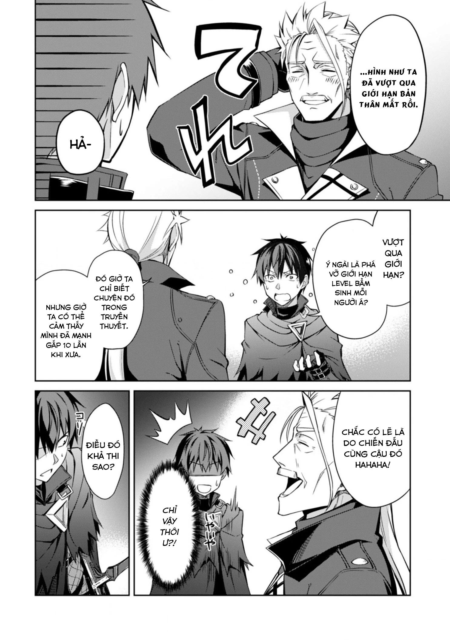 Bạo Thực Cuồng Nhân Chapter 18 - 31