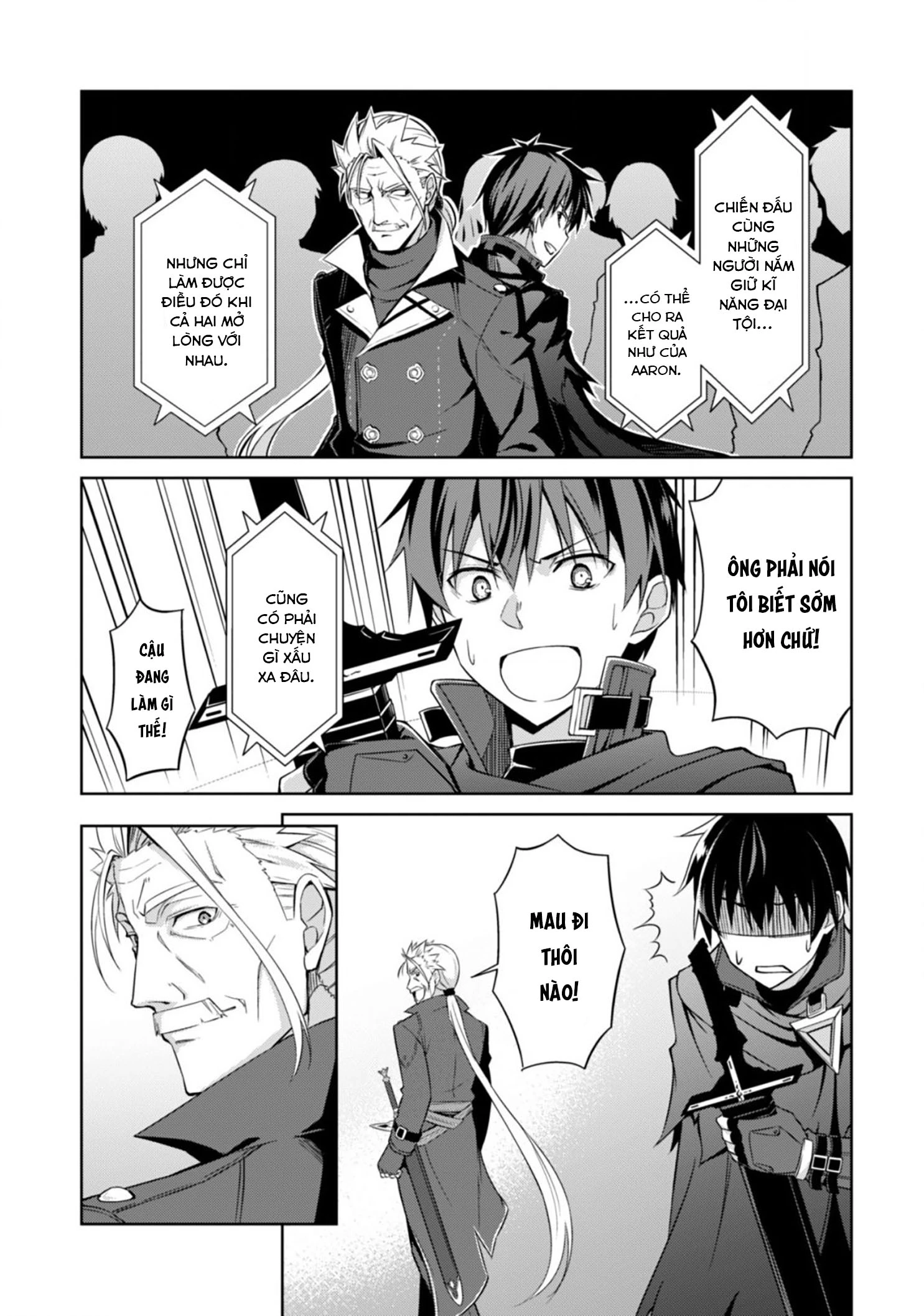 Bạo Thực Cuồng Nhân Chapter 18 - 32