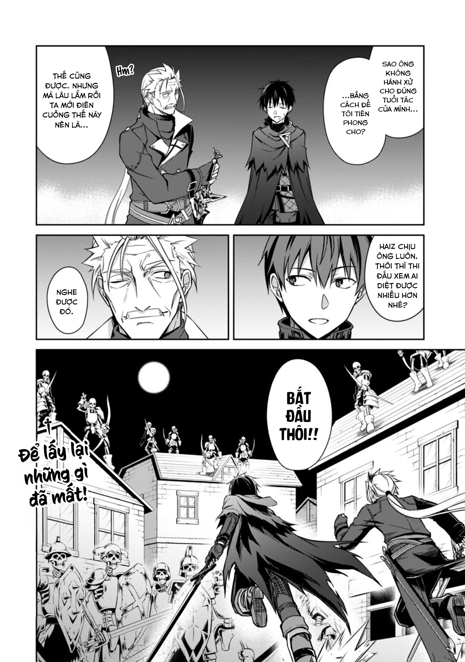 Bạo Thực Cuồng Nhân Chapter 18 - 33