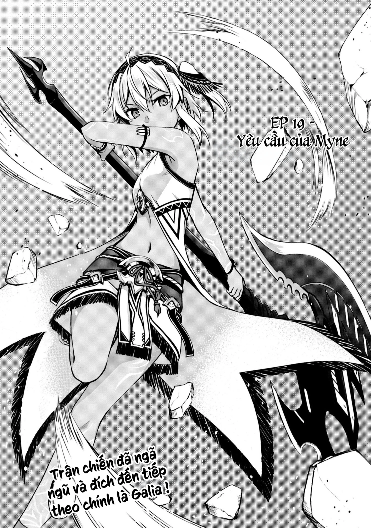 Bạo Thực Cuồng Nhân Chapter 19 - 6