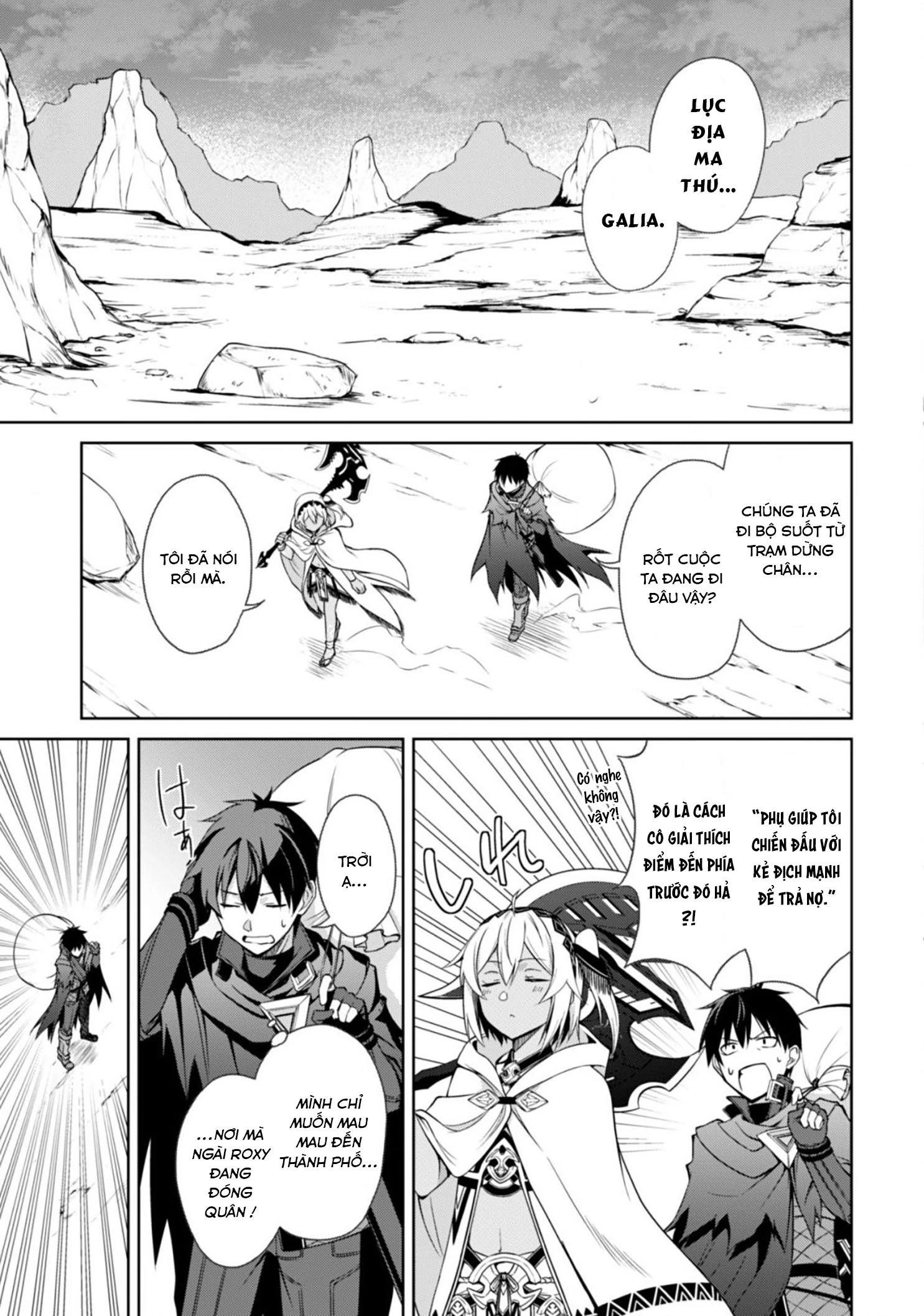 Bạo Thực Cuồng Nhân Chapter 19 - 8