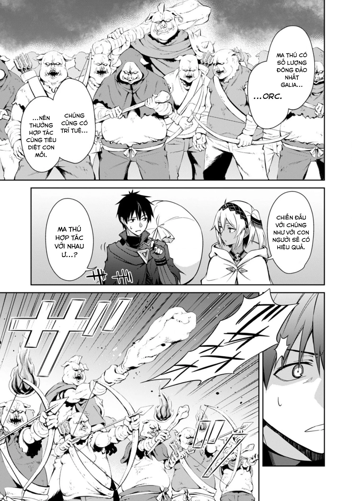 Bạo Thực Cuồng Nhân Chapter 19 - 10