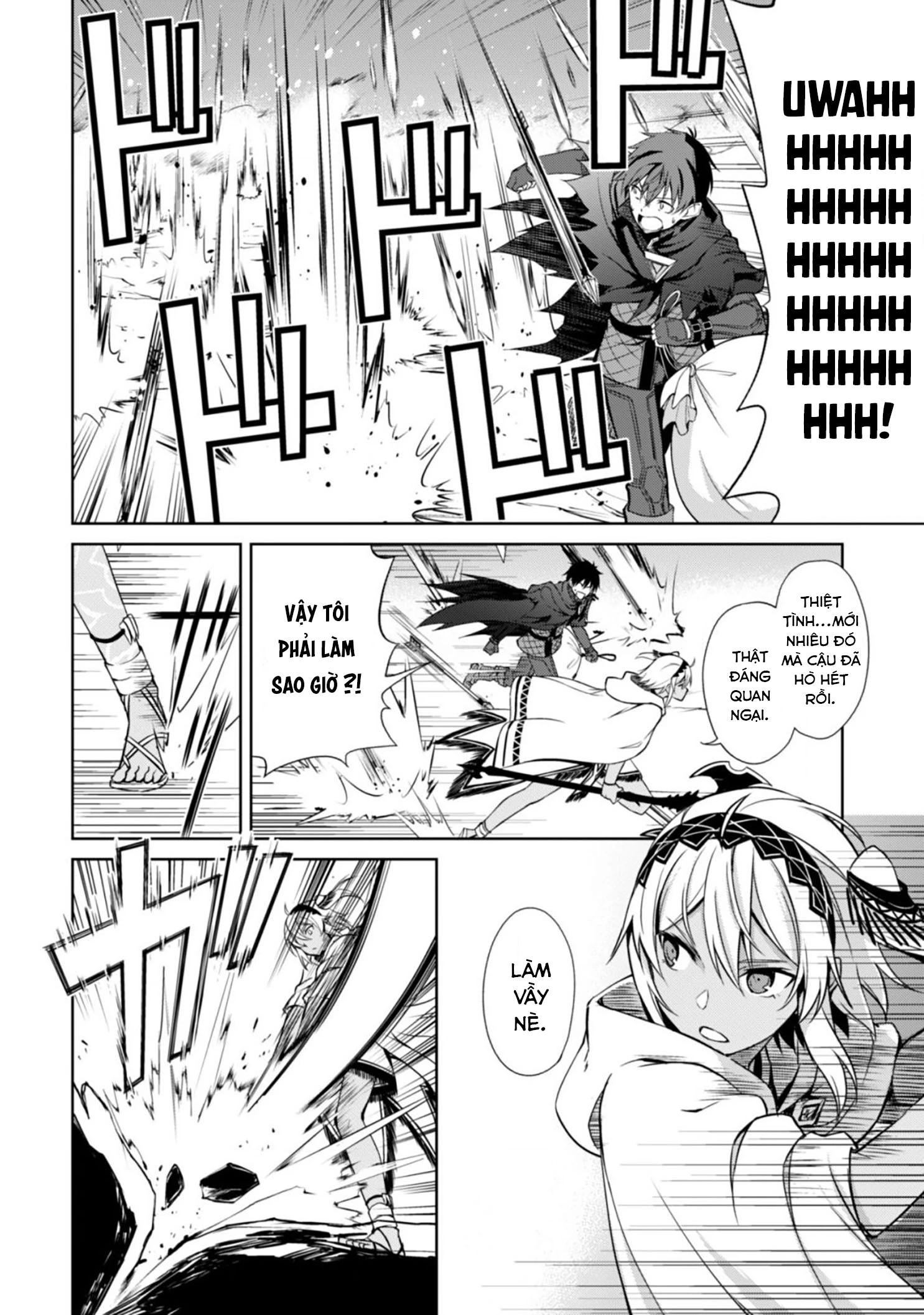 Bạo Thực Cuồng Nhân Chapter 19 - 11