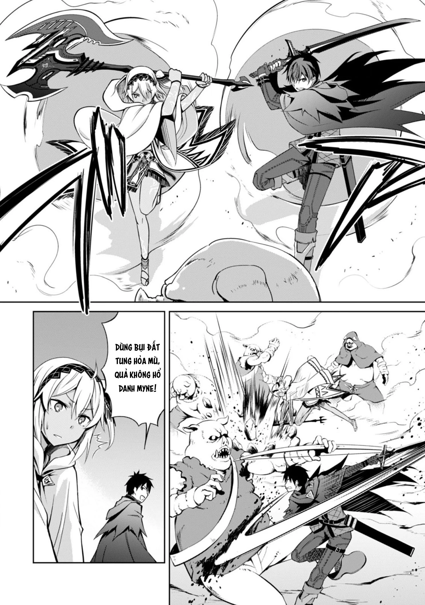 Bạo Thực Cuồng Nhân Chapter 19 - 13