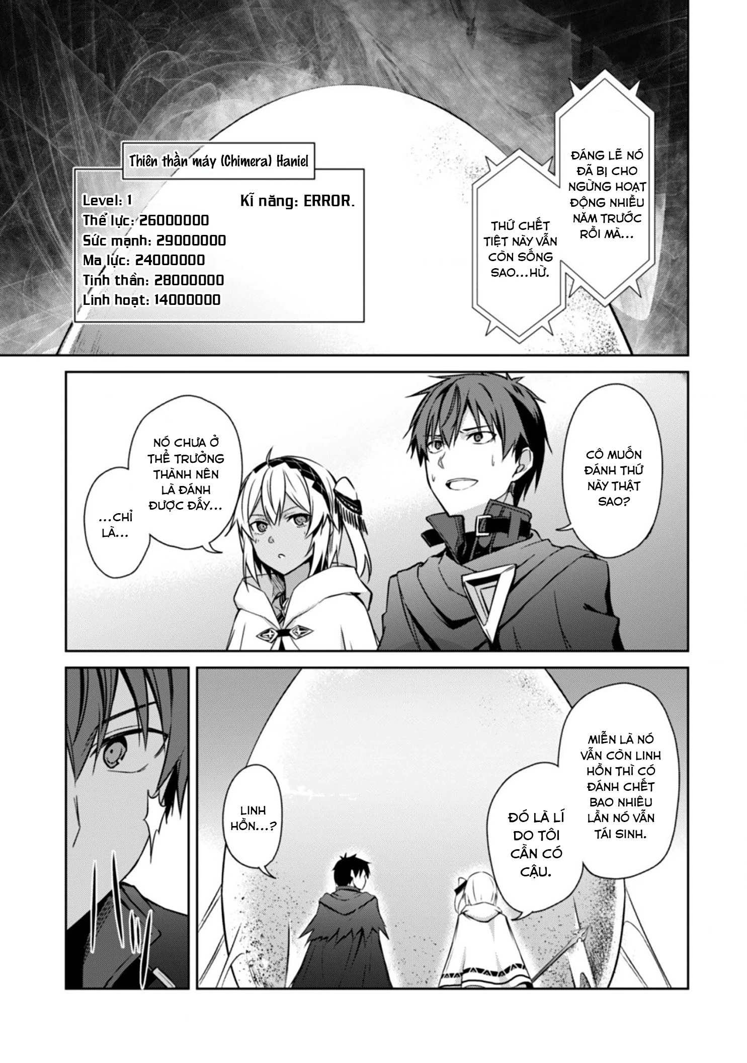 Bạo Thực Cuồng Nhân Chapter 19 - 18