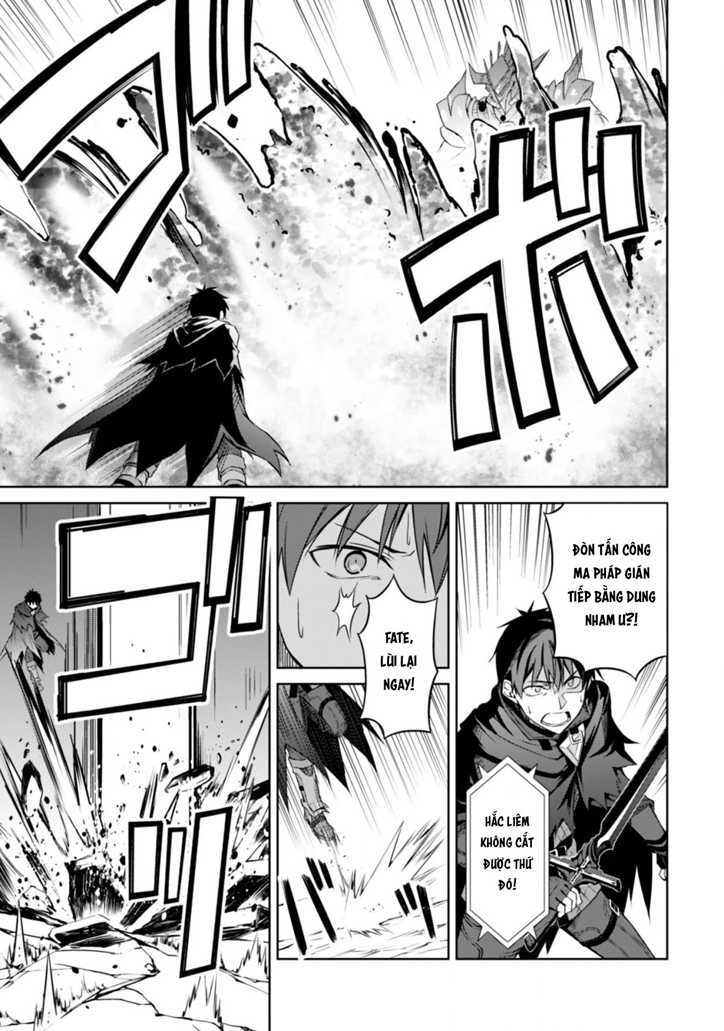 Bạo Thực Cuồng Nhân Chapter 19 - 27