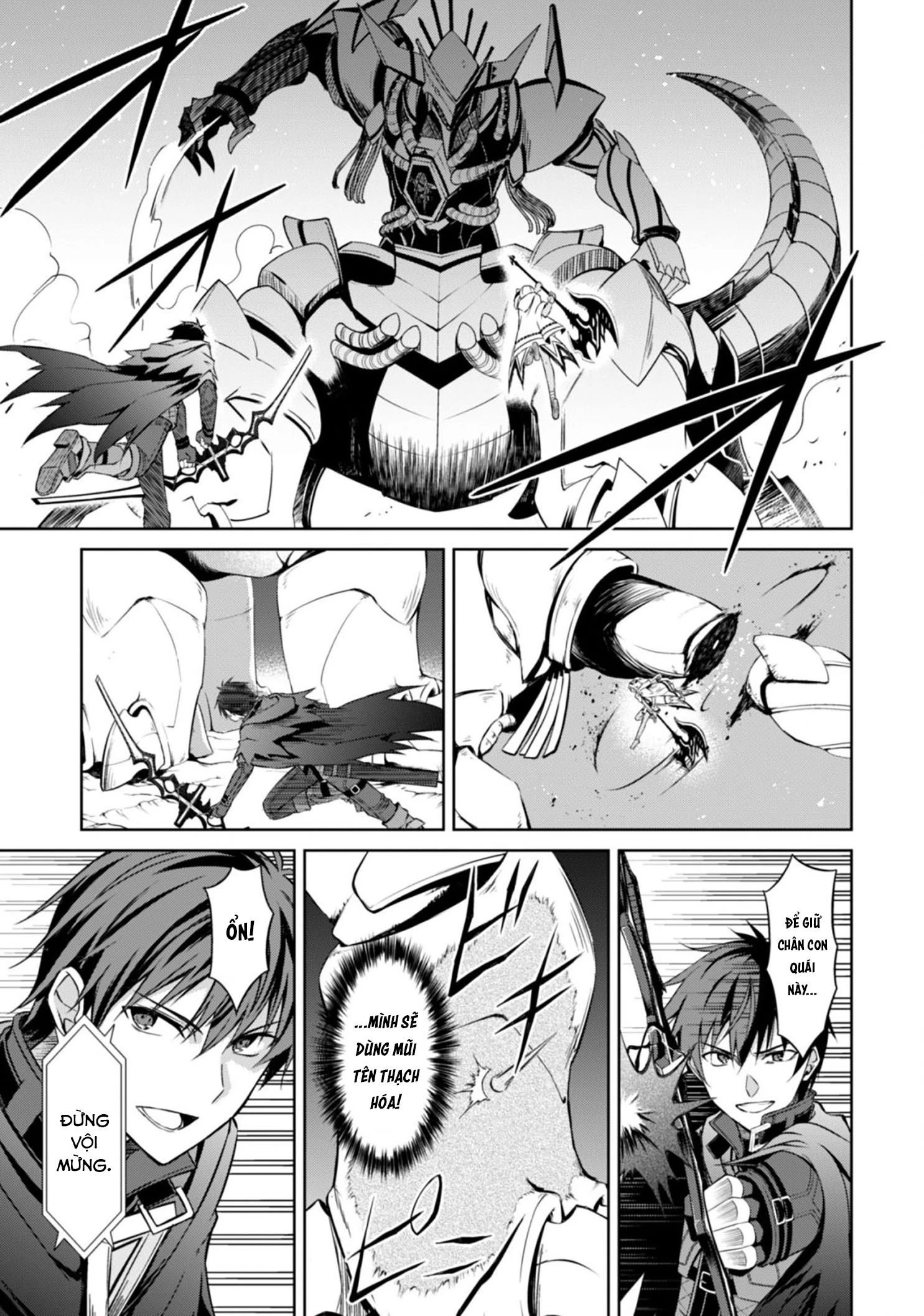 Bạo Thực Cuồng Nhân Chapter 19 - 29