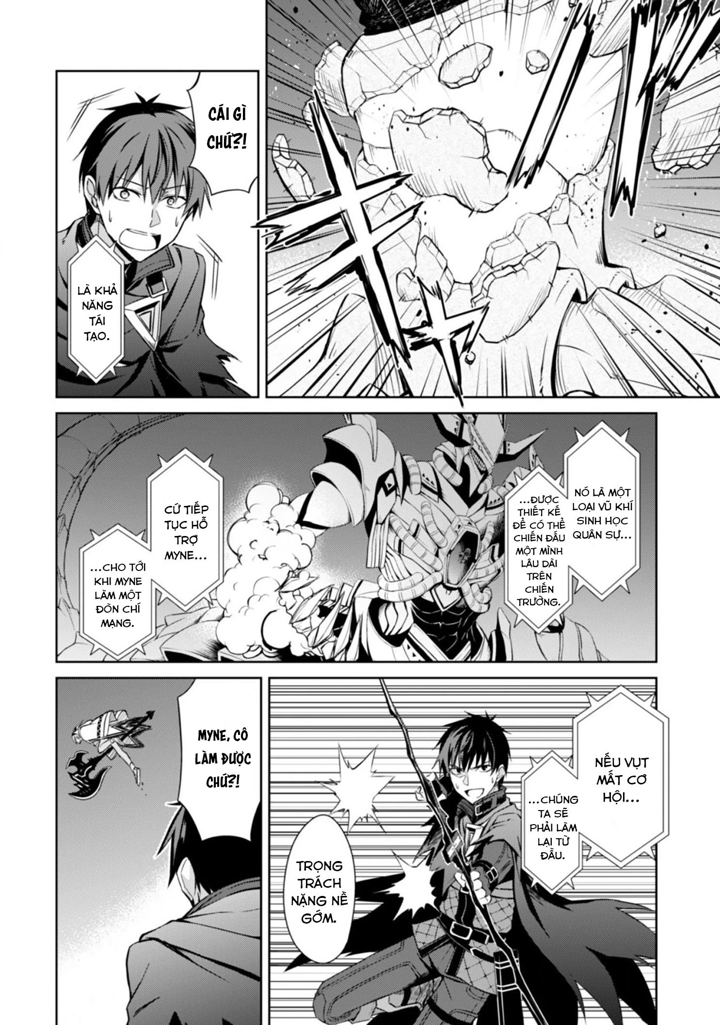 Bạo Thực Cuồng Nhân Chapter 19 - 30