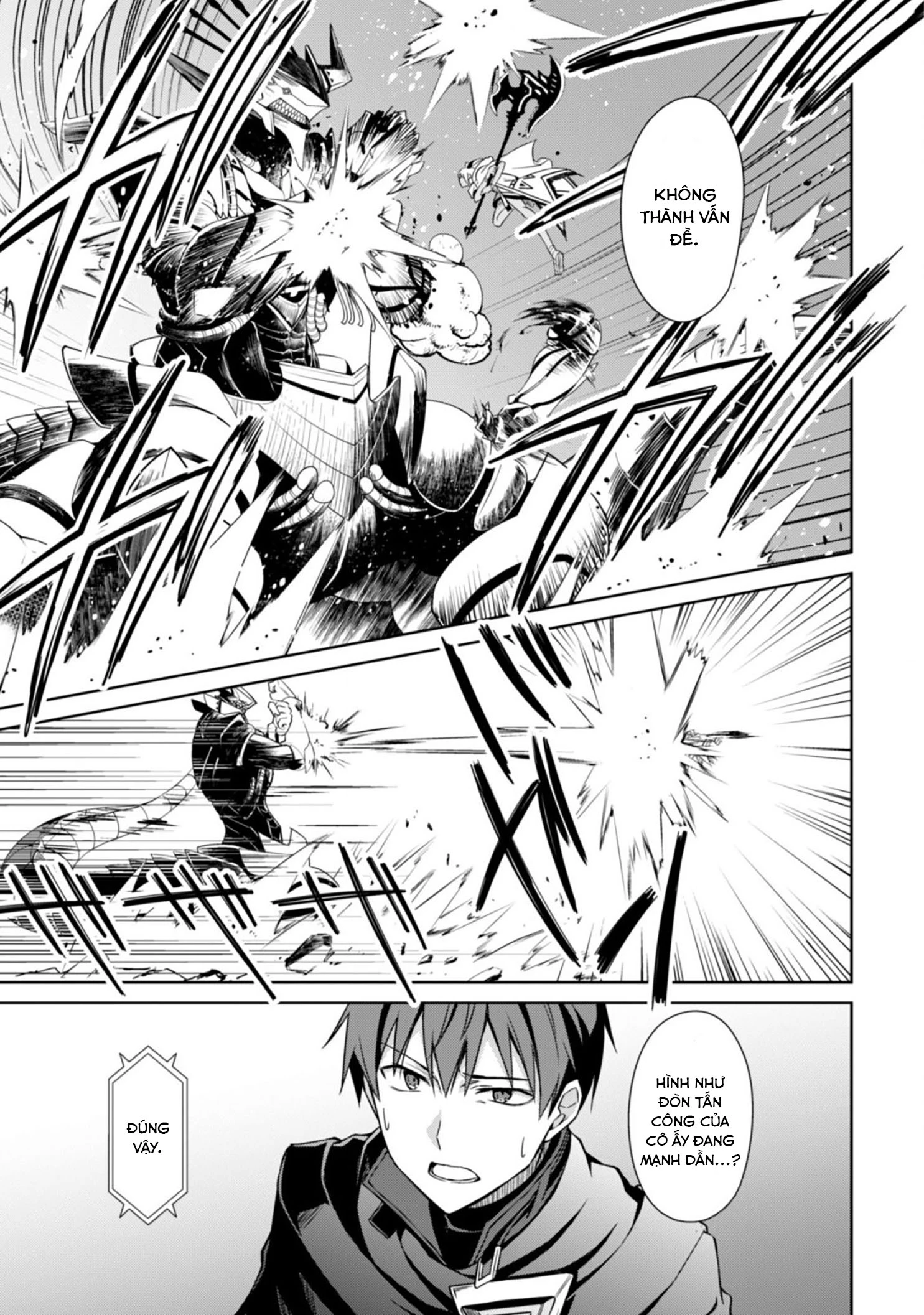 Bạo Thực Cuồng Nhân Chapter 19 - 31