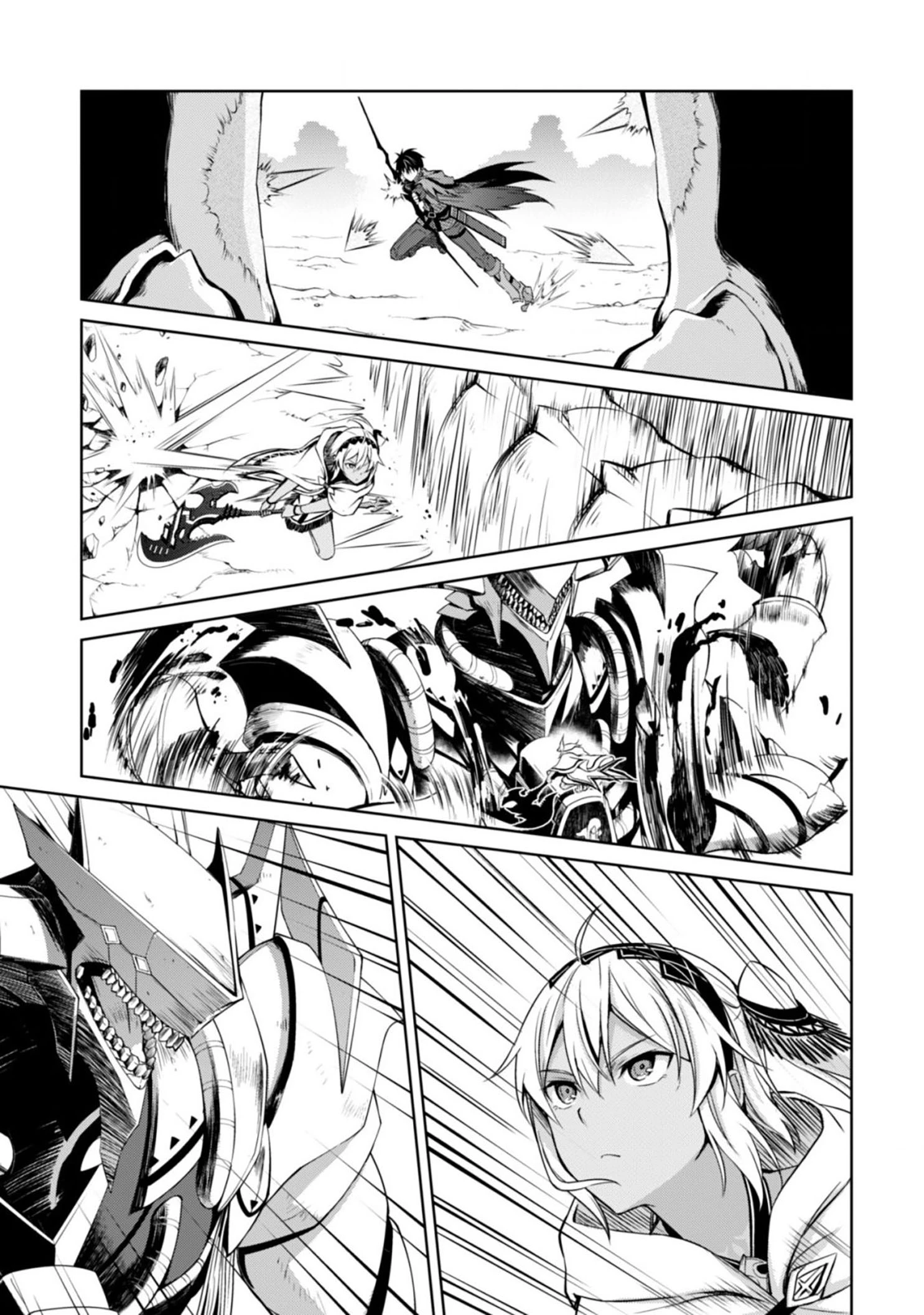 Bạo Thực Cuồng Nhân Chapter 19 - 33