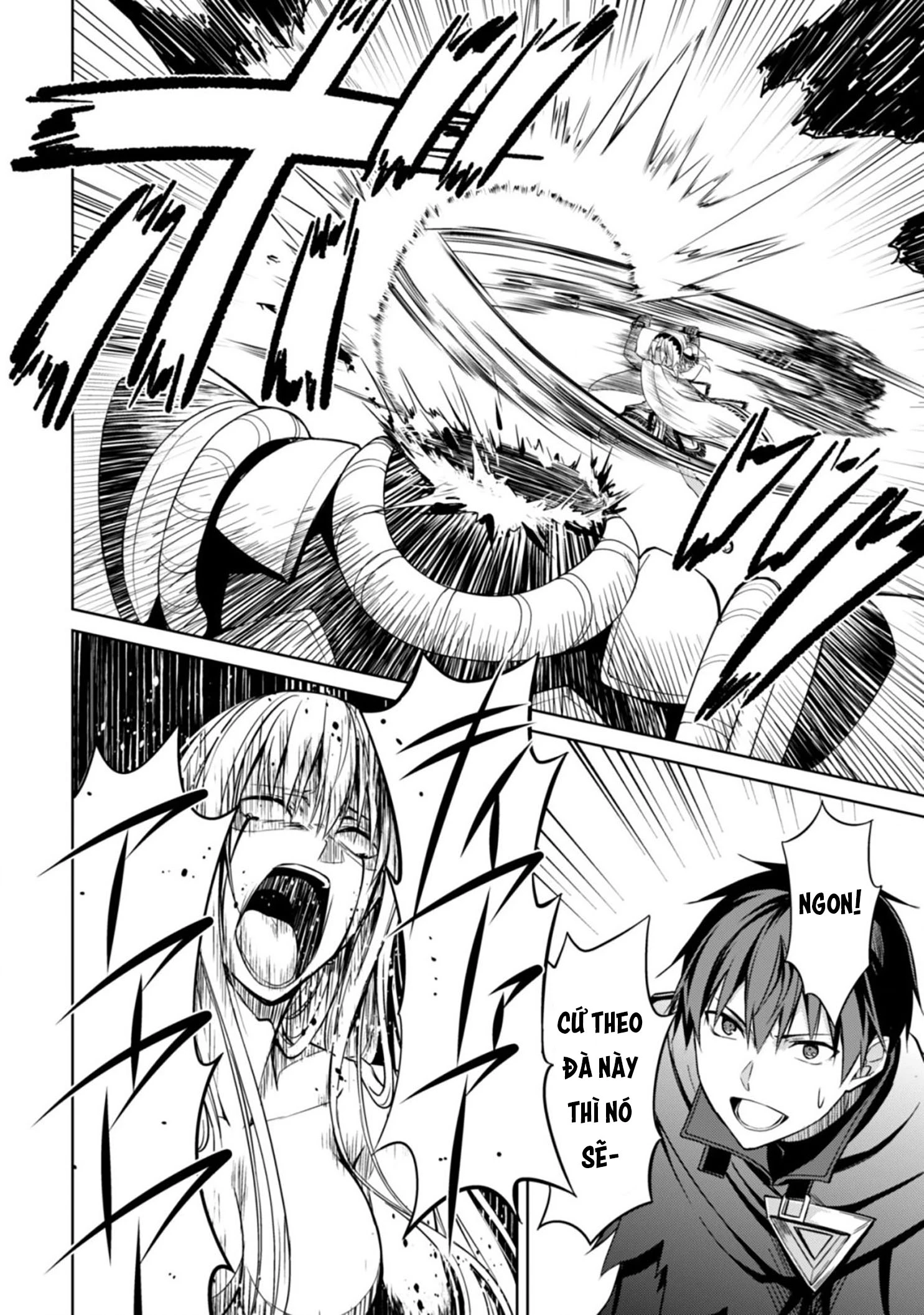 Bạo Thực Cuồng Nhân Chapter 19 - 34