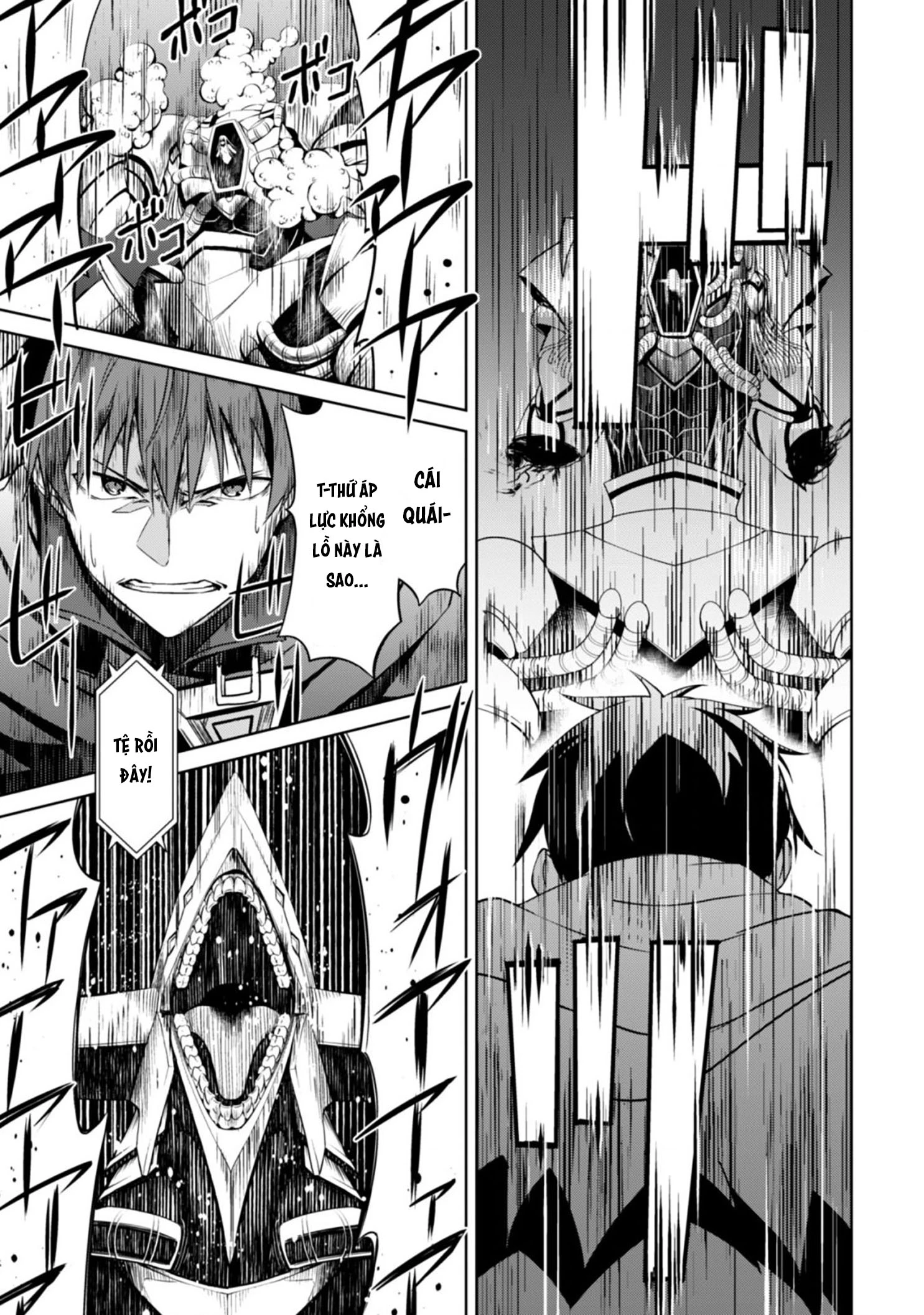 Bạo Thực Cuồng Nhân Chapter 19 - 35