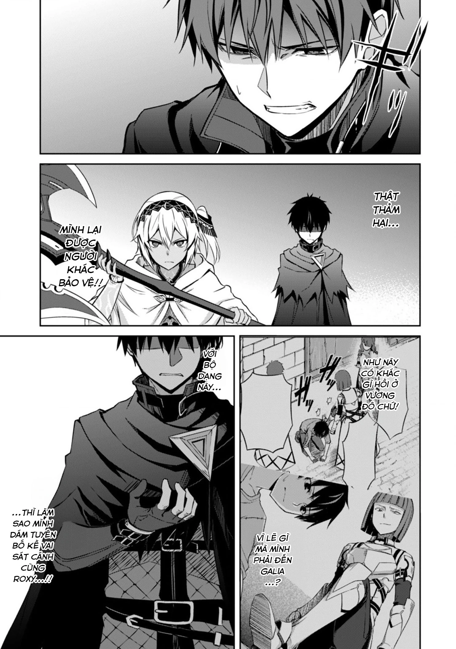 Bạo Thực Cuồng Nhân Chapter 20 - 6