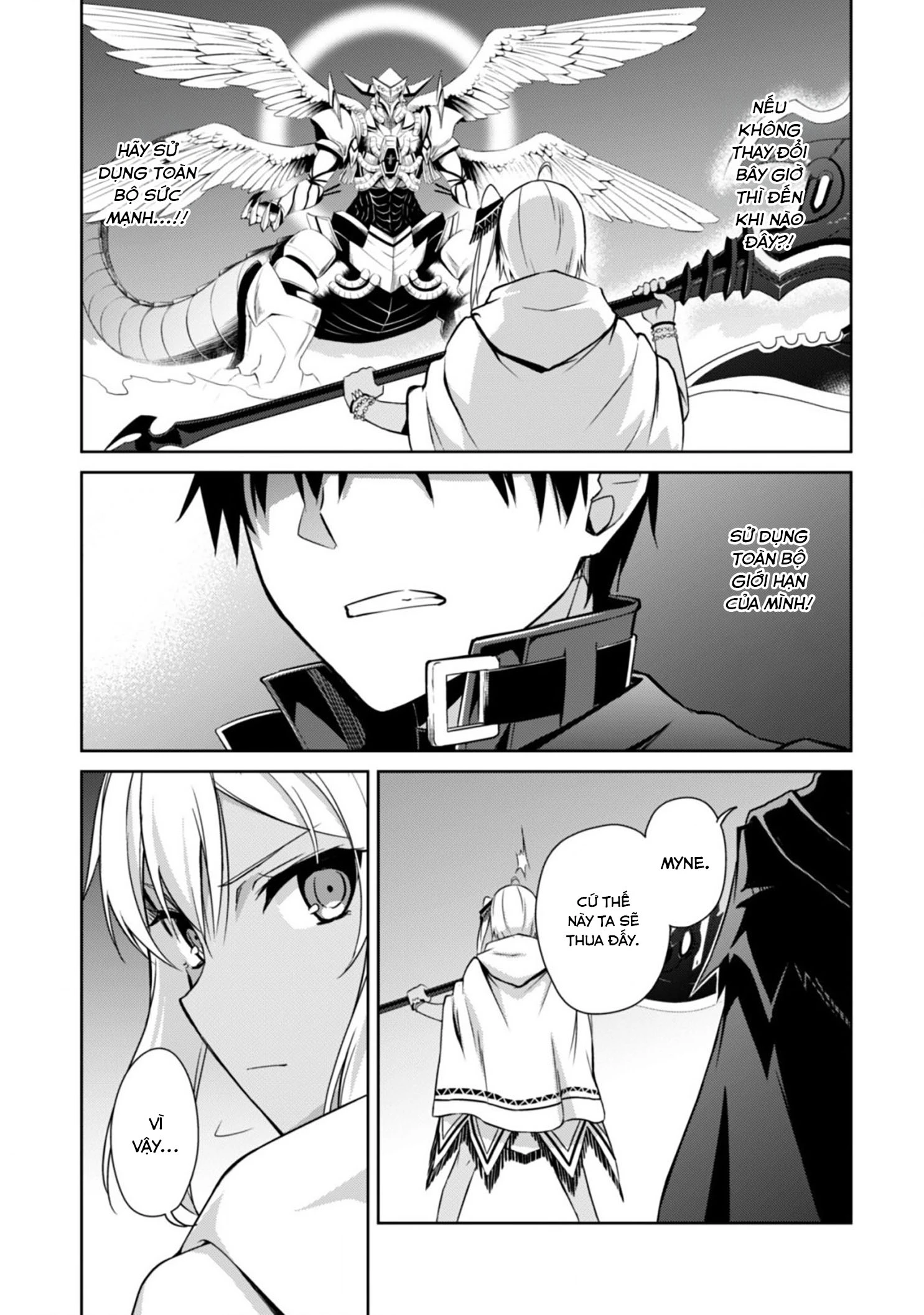 Bạo Thực Cuồng Nhân Chapter 20 - 8