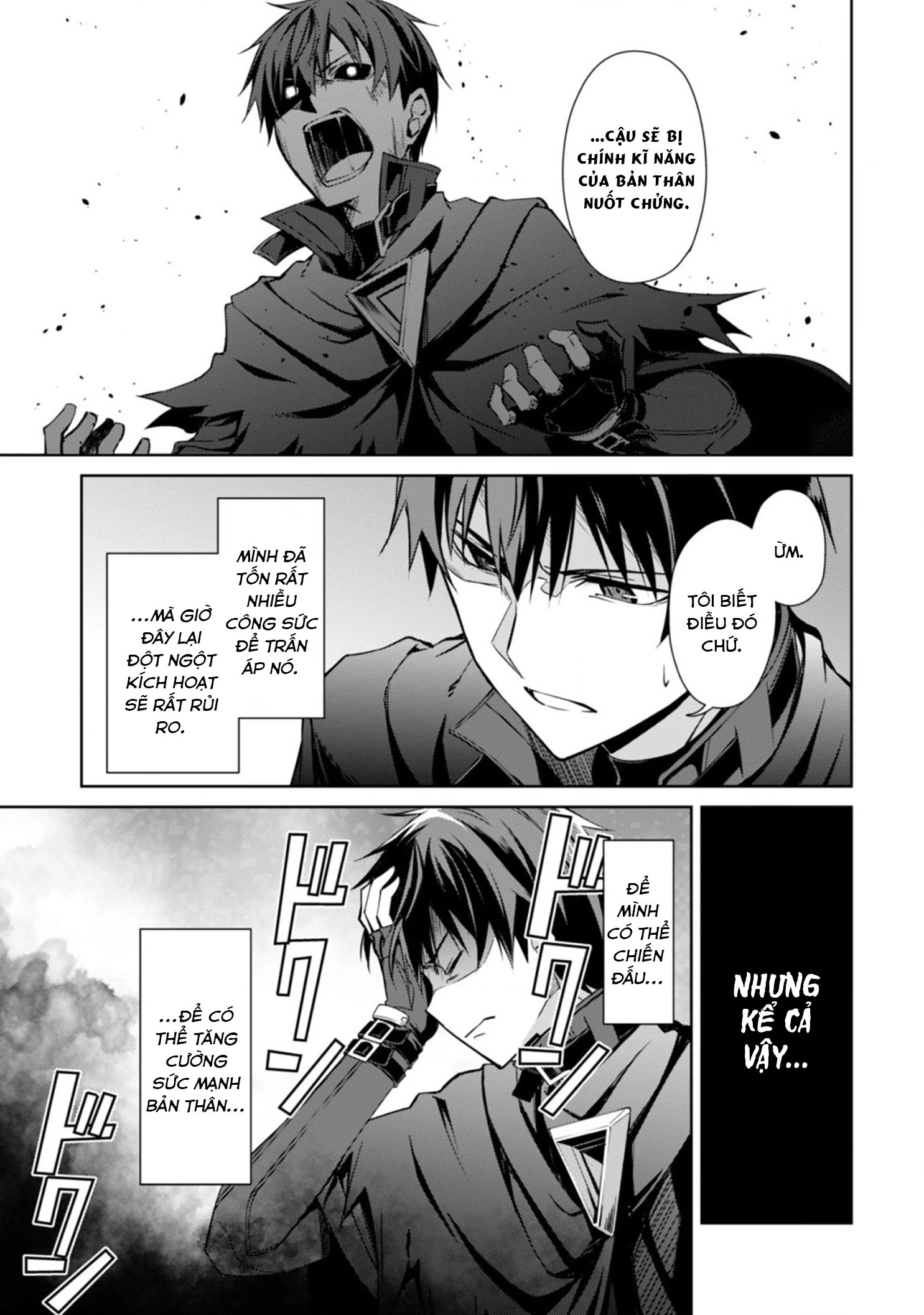 Bạo Thực Cuồng Nhân Chapter 20 - 10