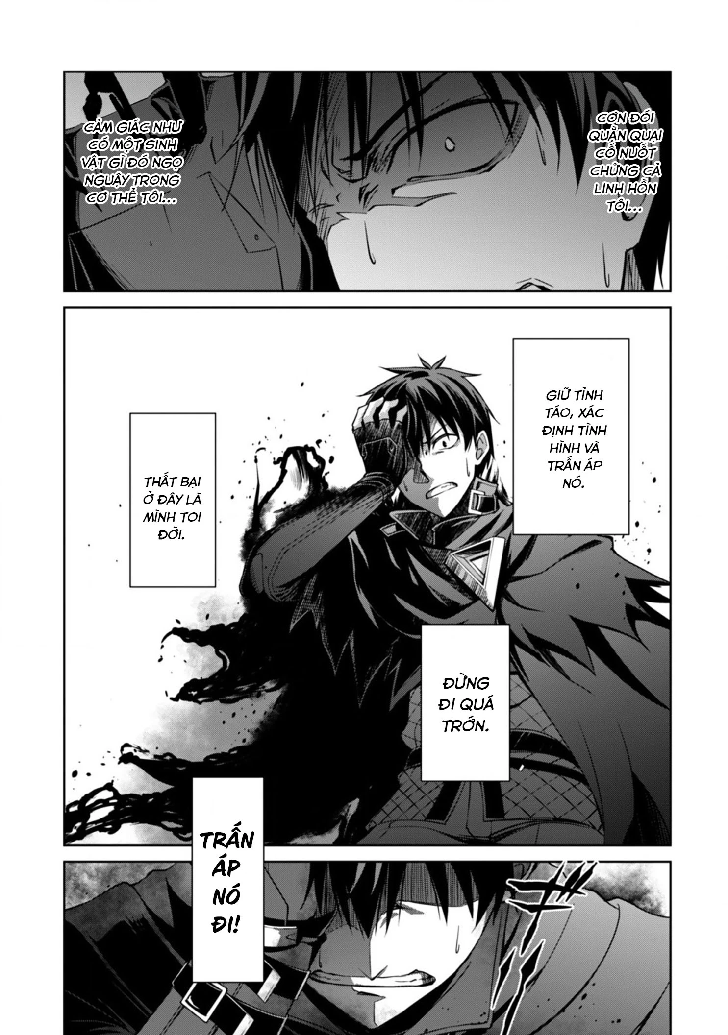 Bạo Thực Cuồng Nhân Chapter 20 - 12