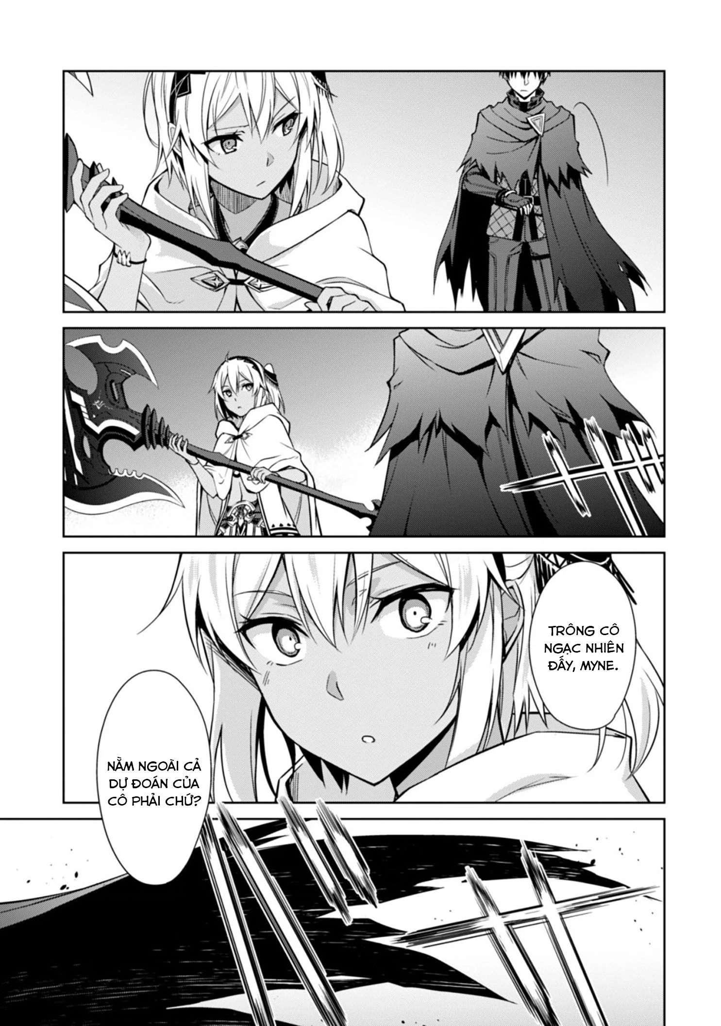 Bạo Thực Cuồng Nhân Chapter 20 - 14