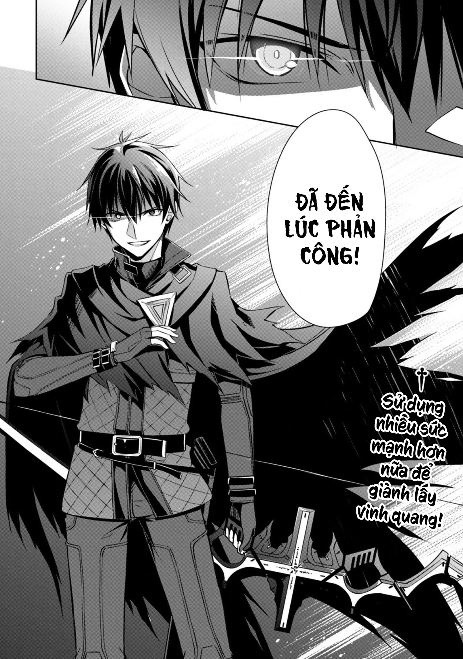 Bạo Thực Cuồng Nhân Chapter 20 - 15