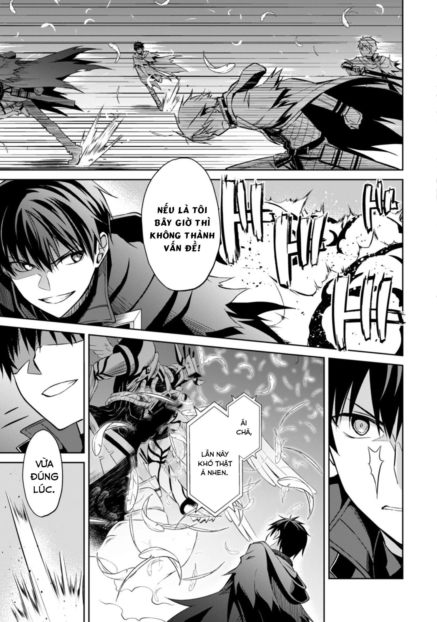 Bạo Thực Cuồng Nhân Chapter 21 - 4