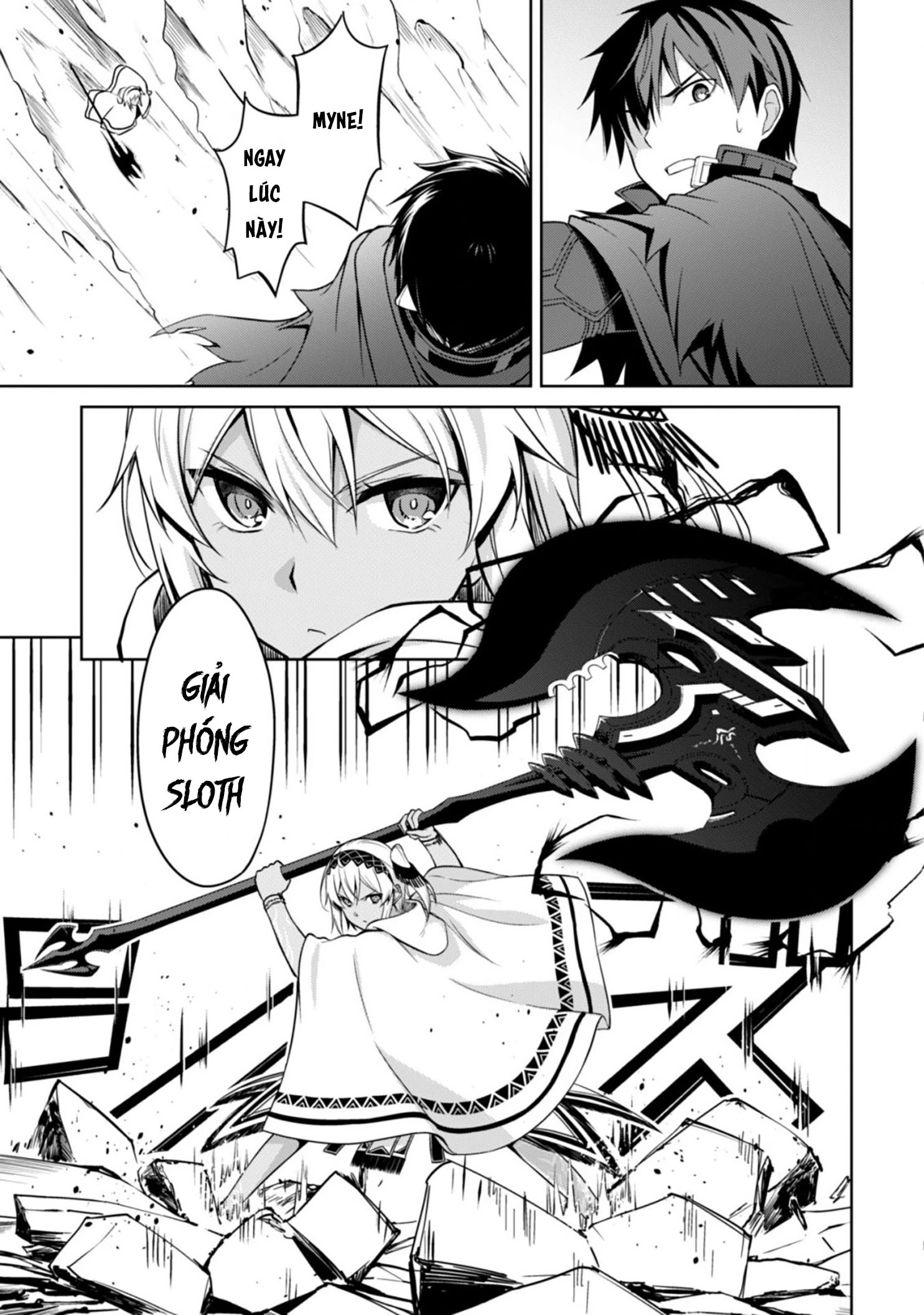 Bạo Thực Cuồng Nhân Chapter 21 - 8