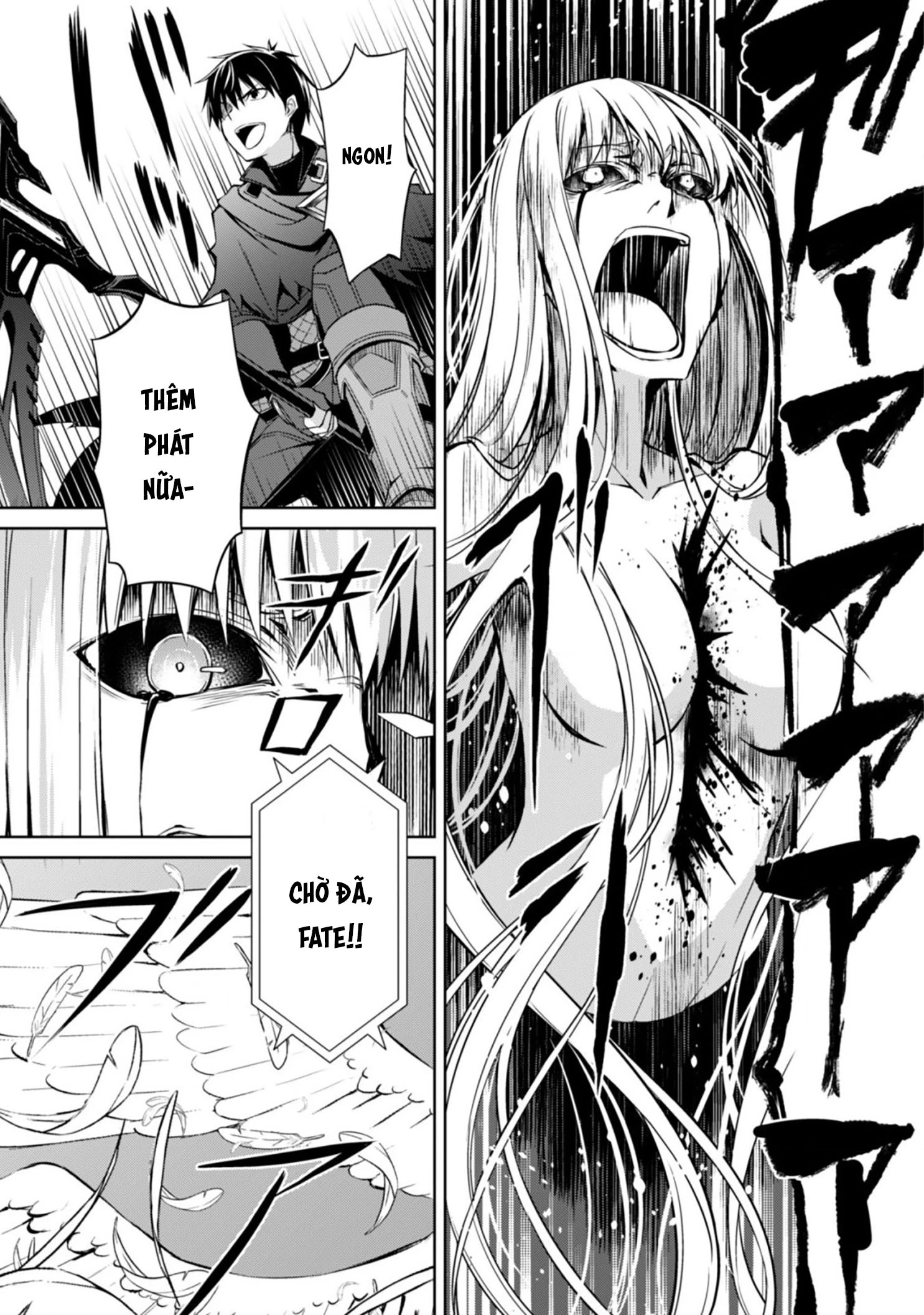 Bạo Thực Cuồng Nhân Chapter 21 - 14