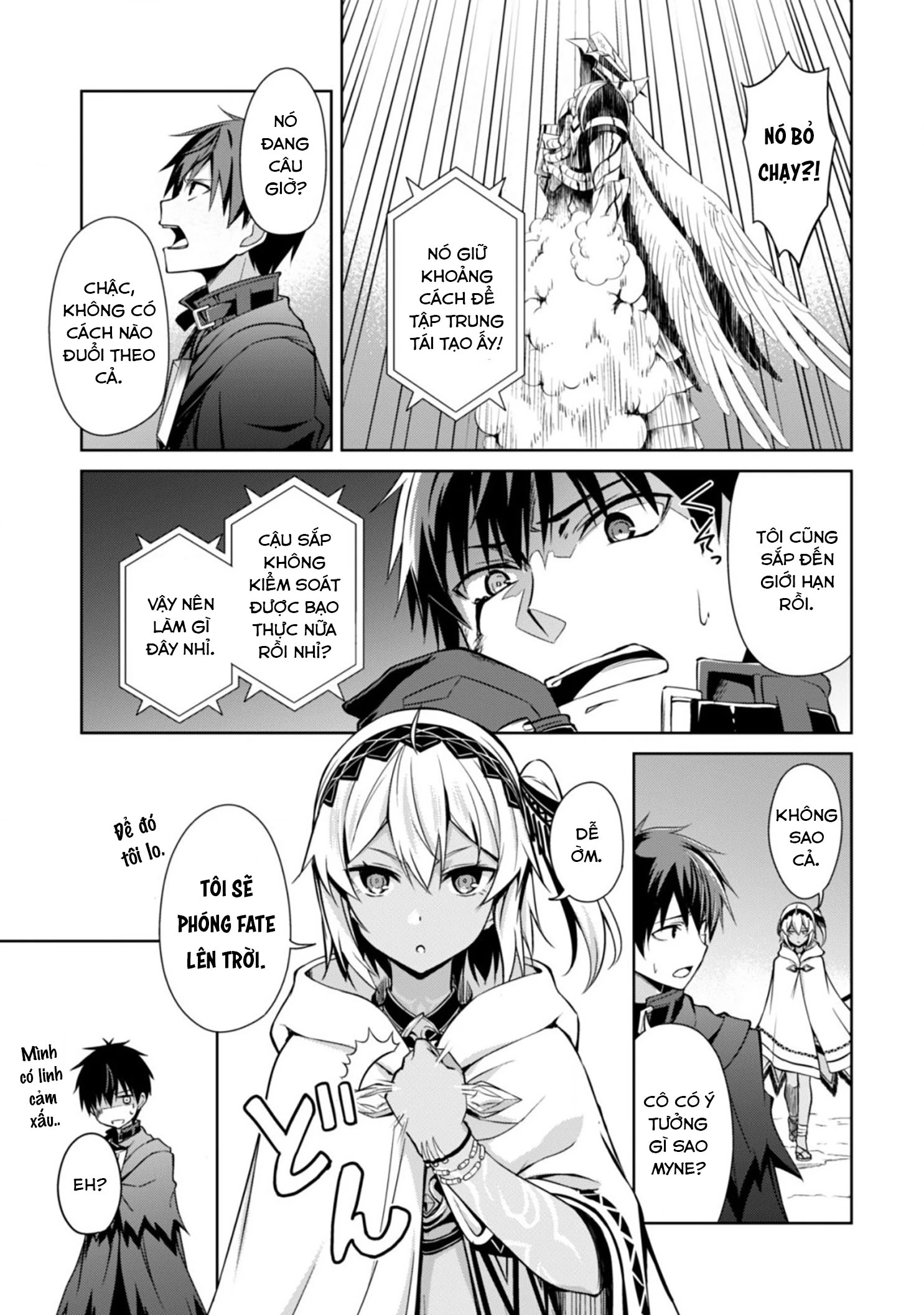 Bạo Thực Cuồng Nhân Chapter 21 - 16