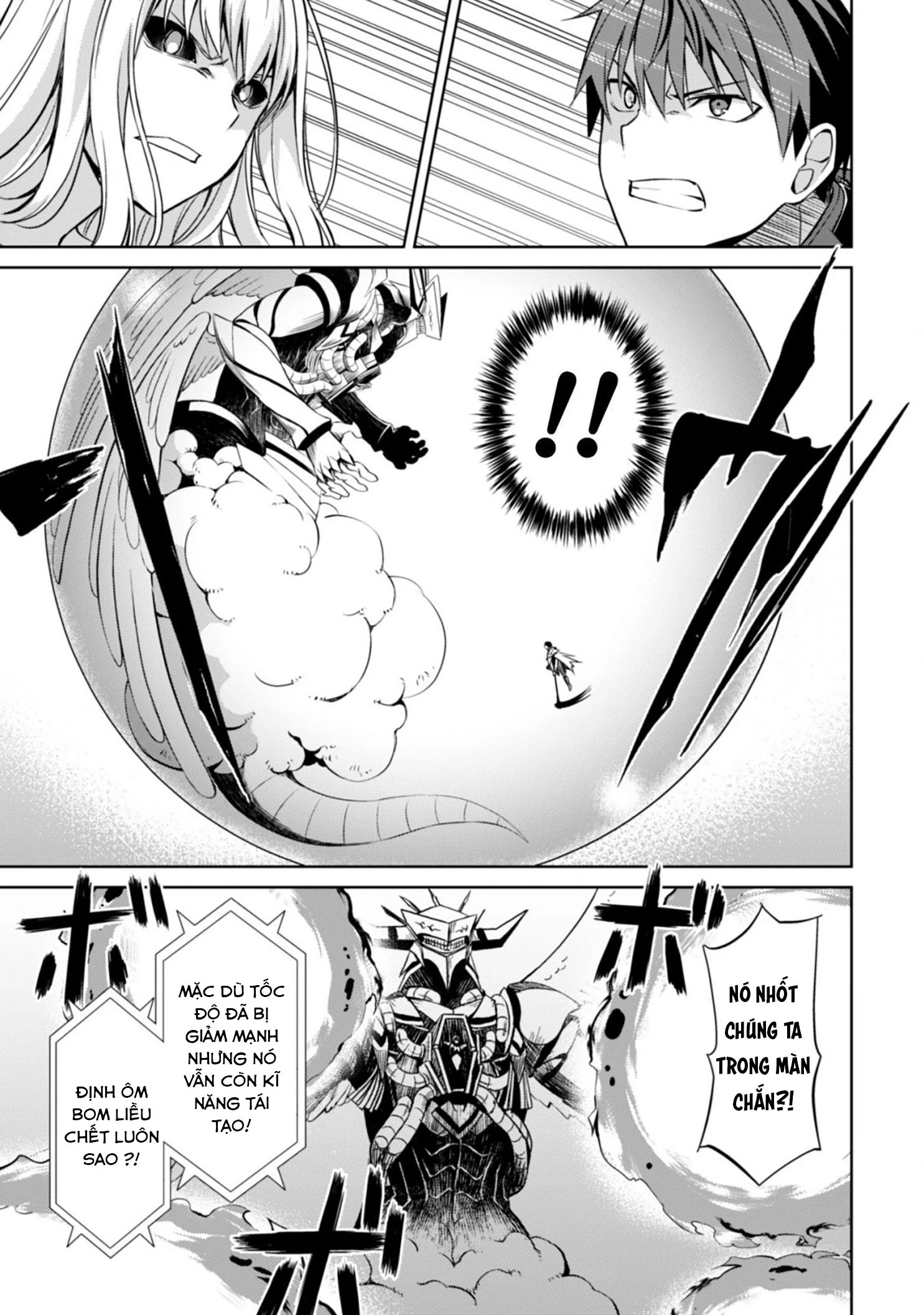 Bạo Thực Cuồng Nhân Chapter 21 - 20